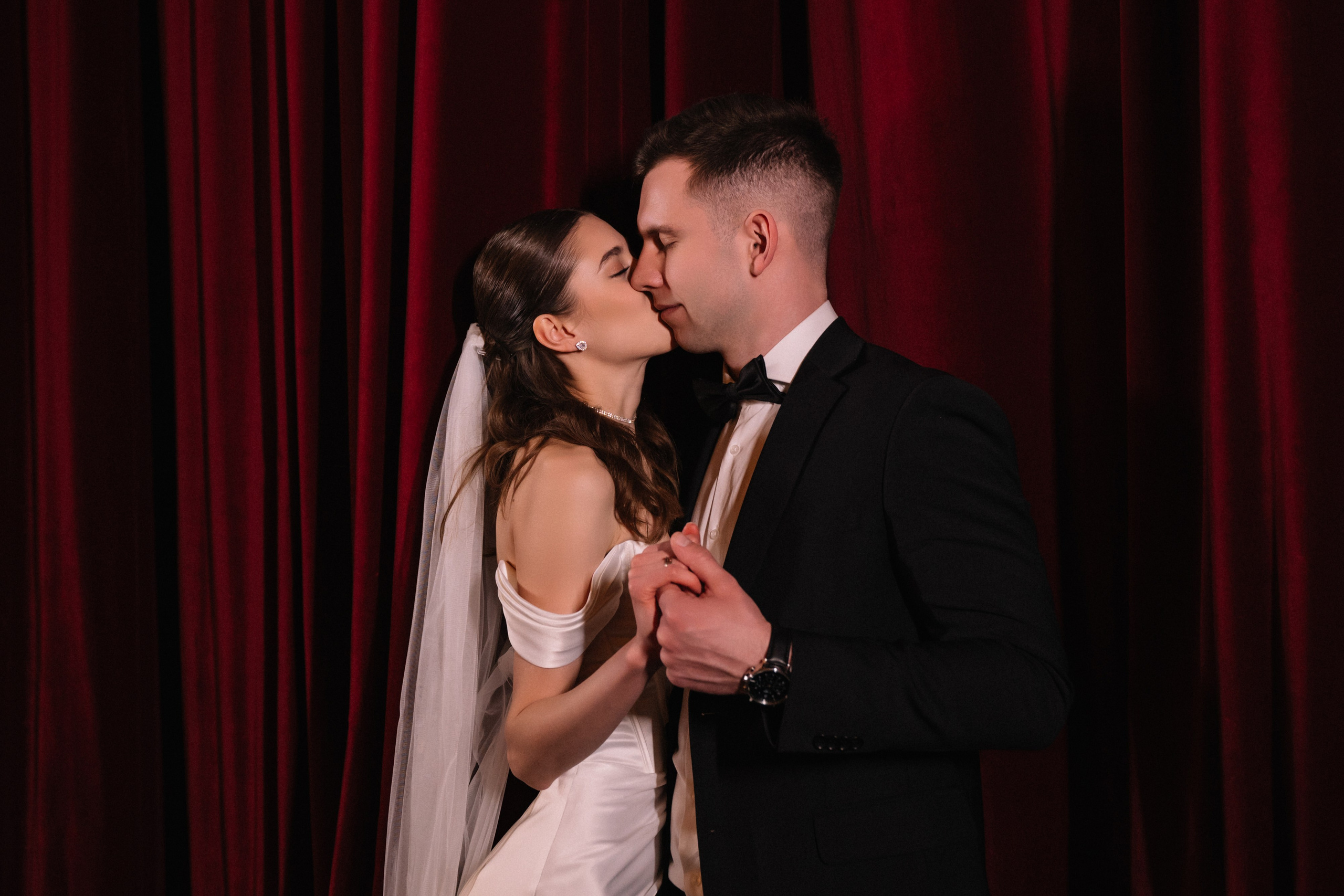 Театр Драмы. Свадебный и семейный фотограф в Рязани — Москве Екатерина Ермакова