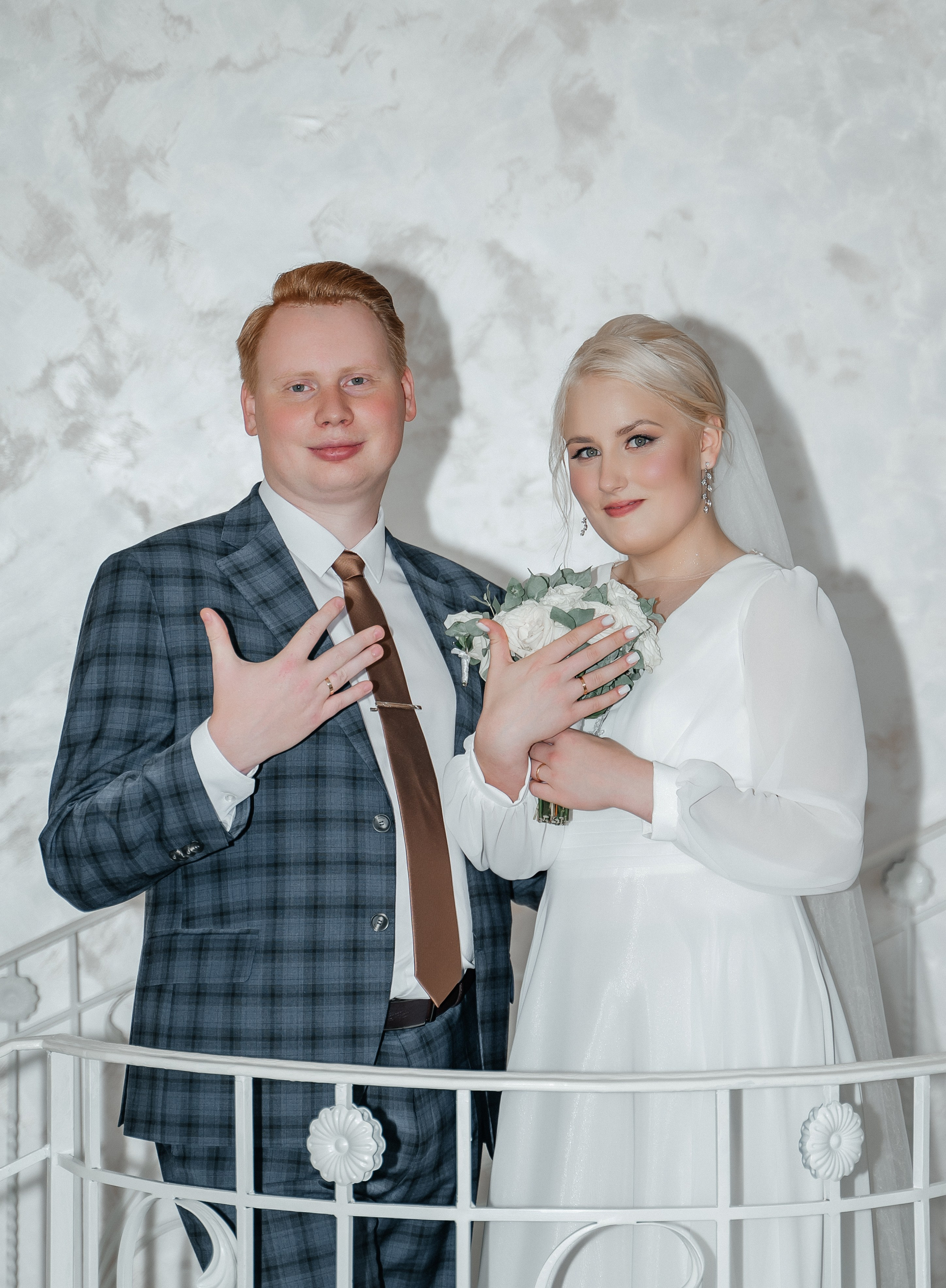 Данил и Алина. Свадебный и семейный фотограф в Рязани — Москве Екатерина Ермакова