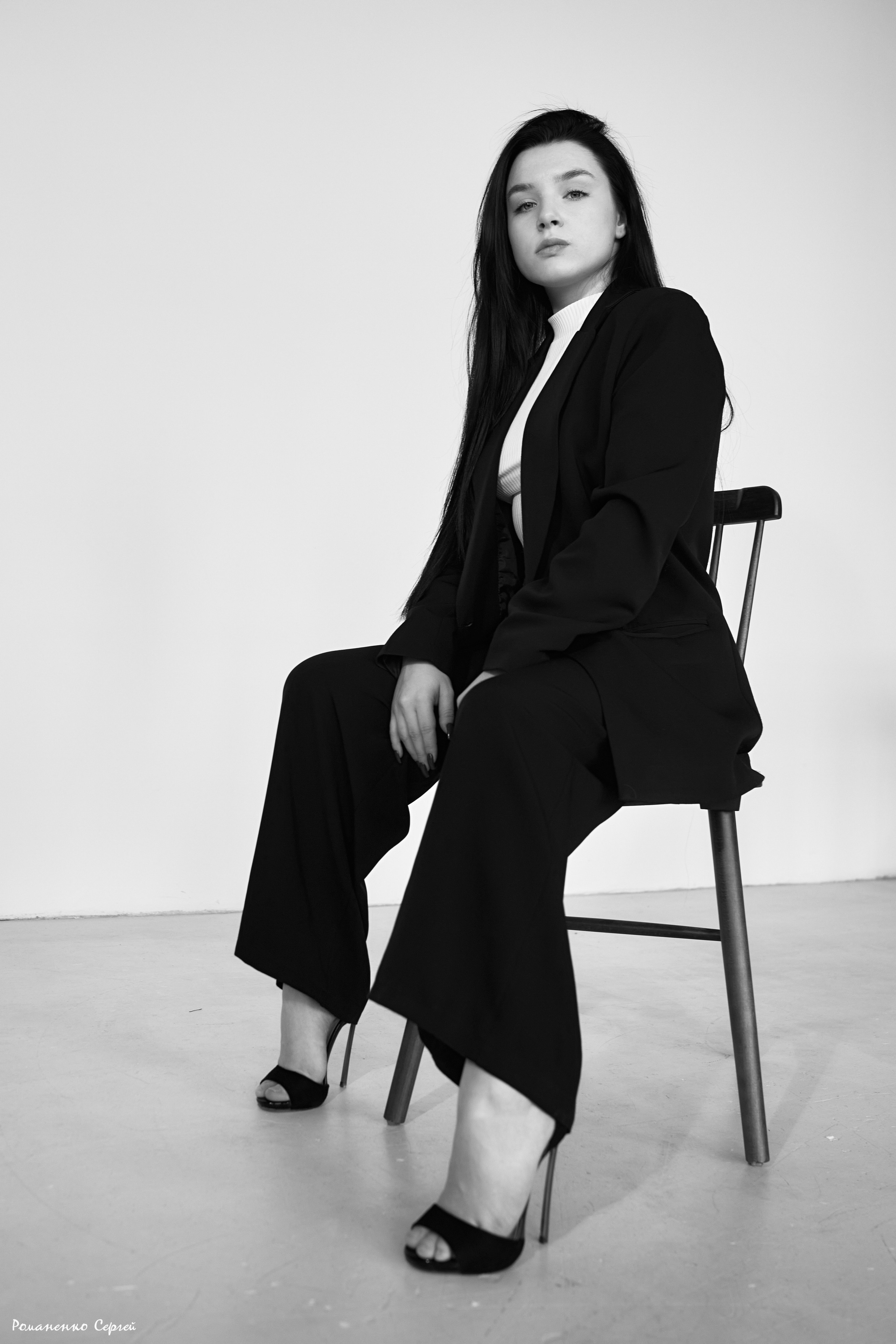 Женя. Фотограф Романенко Сергей в Екатеринбурге