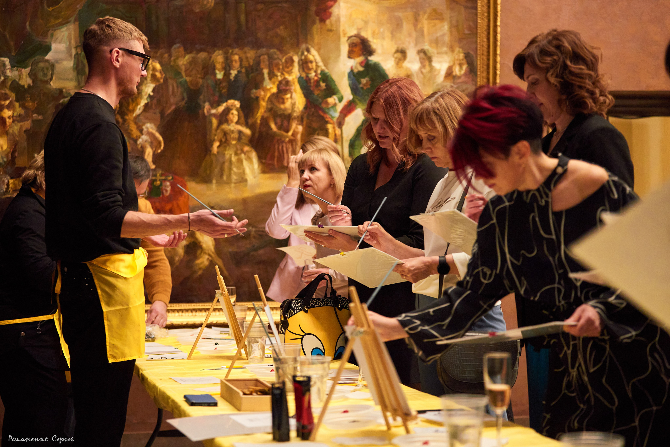 Фотограф Романенко Сергей в Екатеринбурге