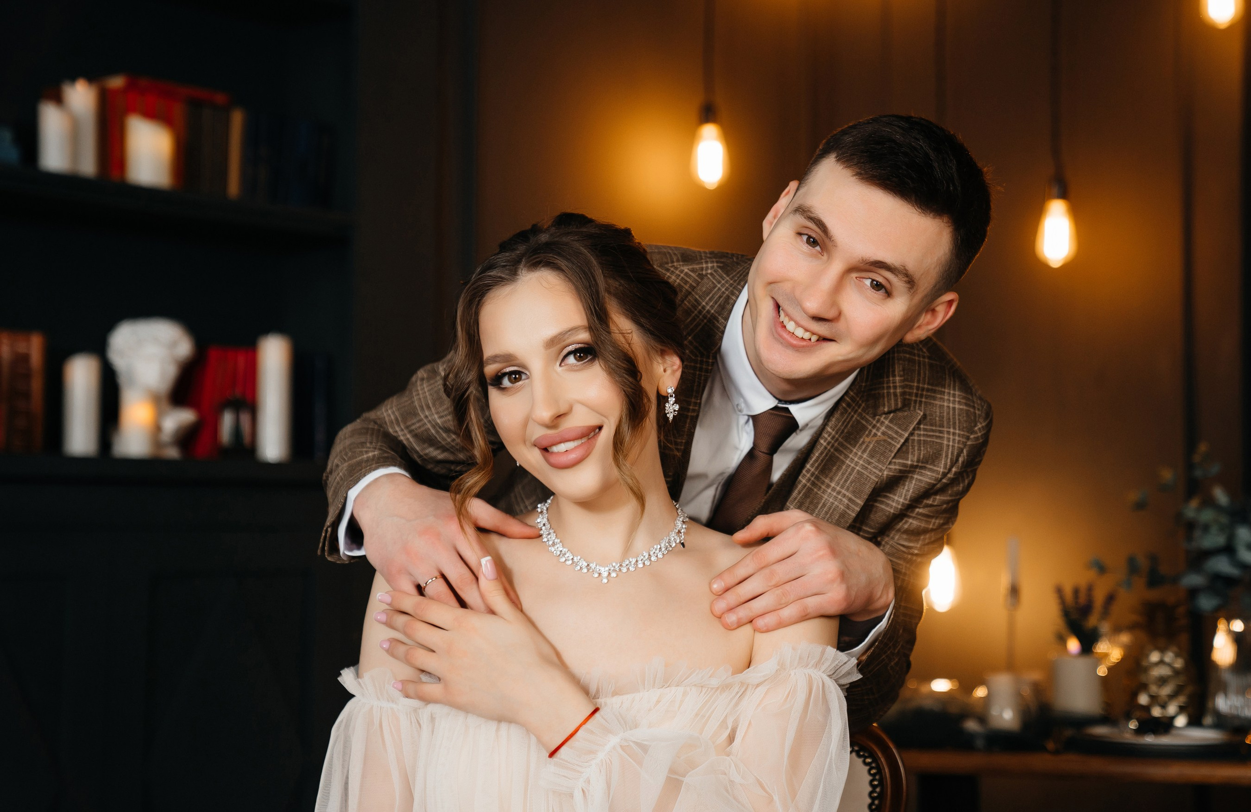 Катя и Леша. Свадебный фотограф в Белгороде Кравченко Алиса