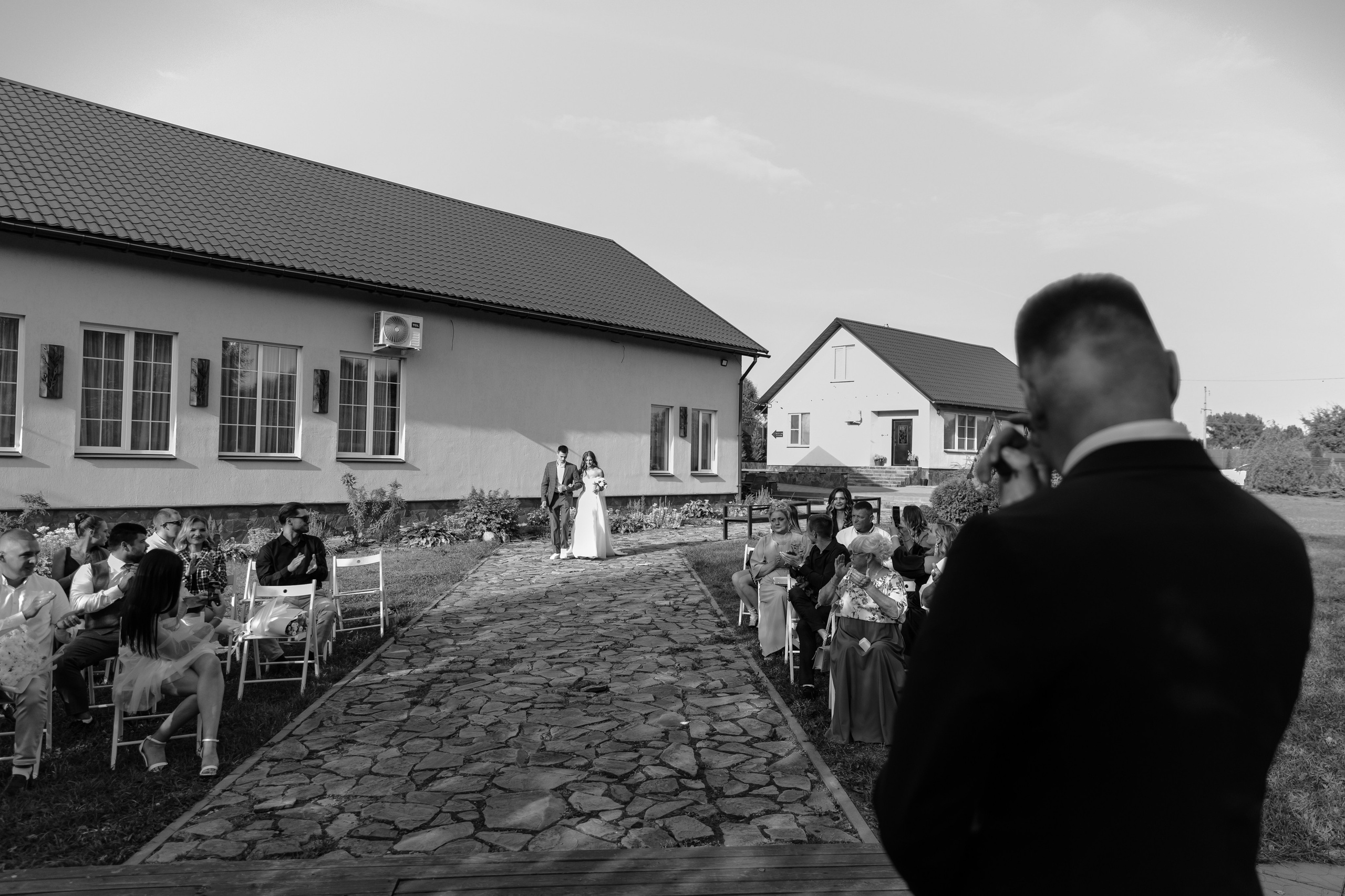 Тимур и Настя. Свадебный фотограф Анна Бабахина