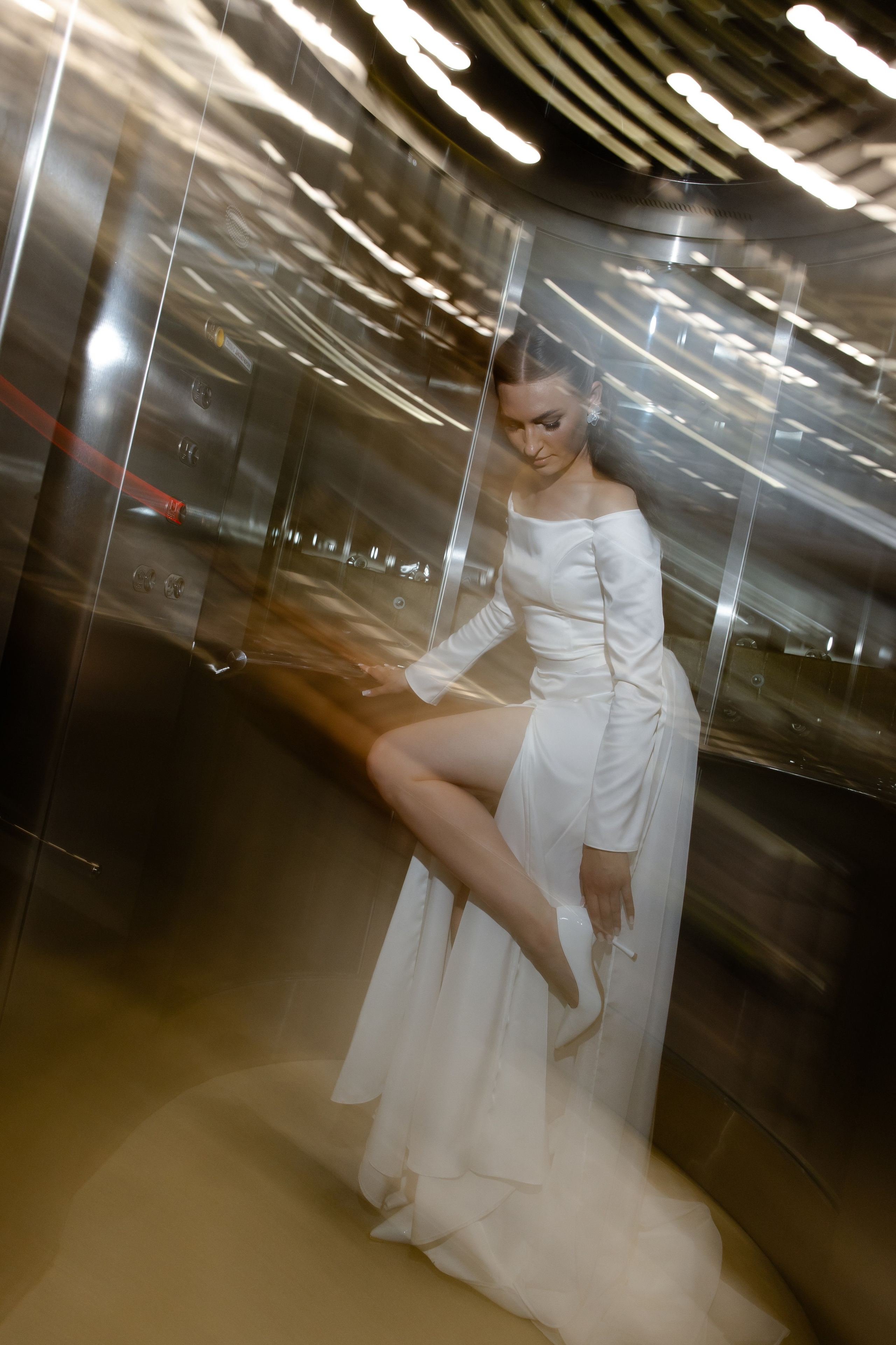 Илья и Евгения. Свадебный фотограф Анна Бабахина