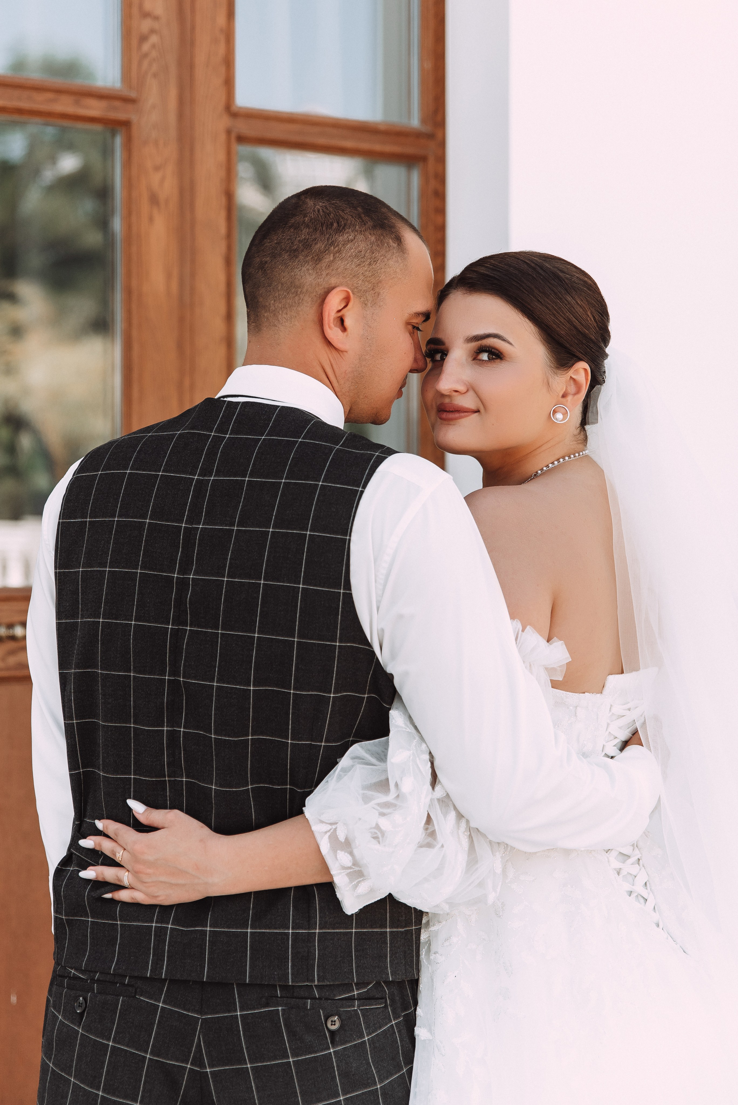 Семен + Варвара. Свадебный и семейный фотограф в Волгограде Олеся Лисицкая