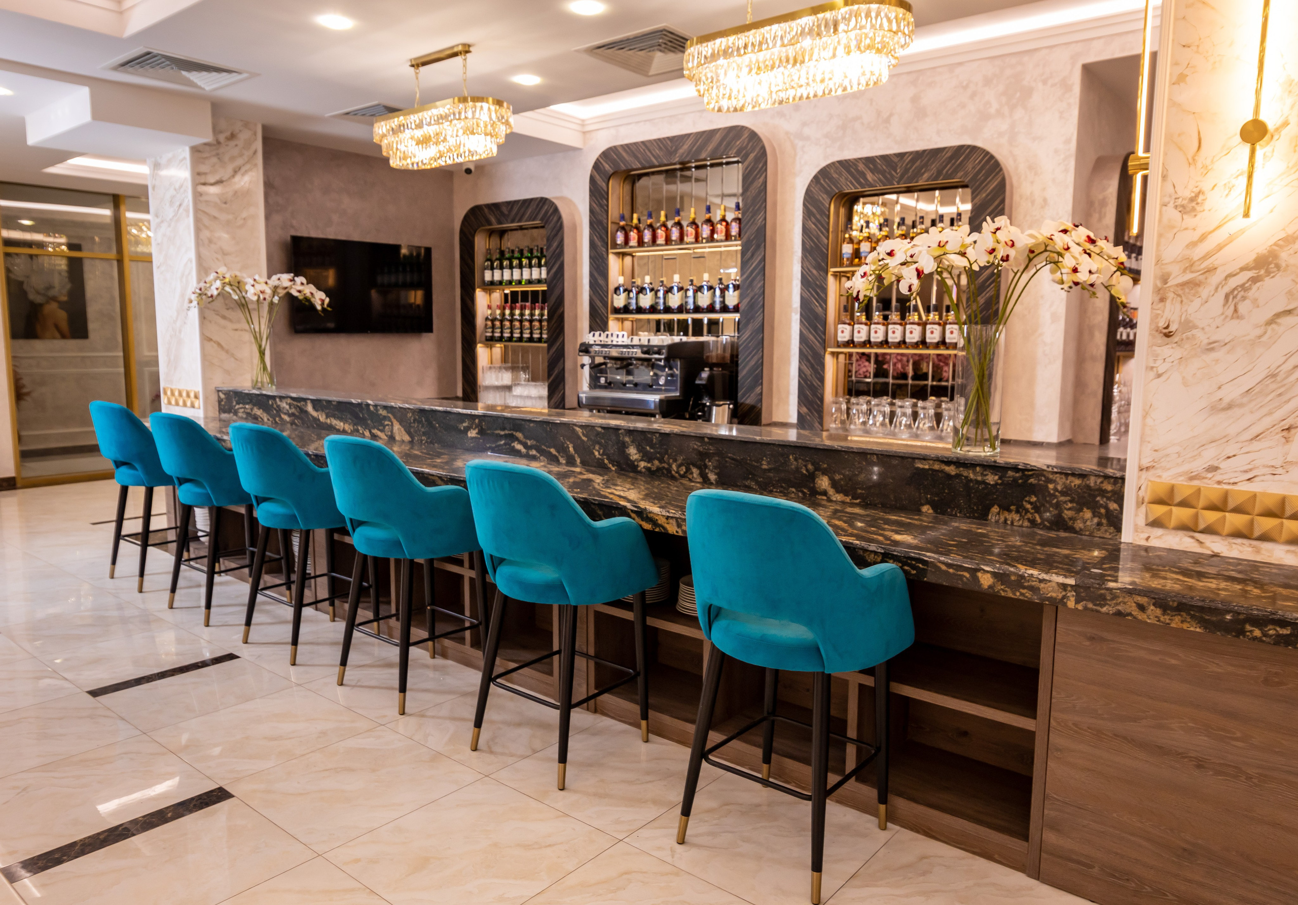 Интерьер. Главная