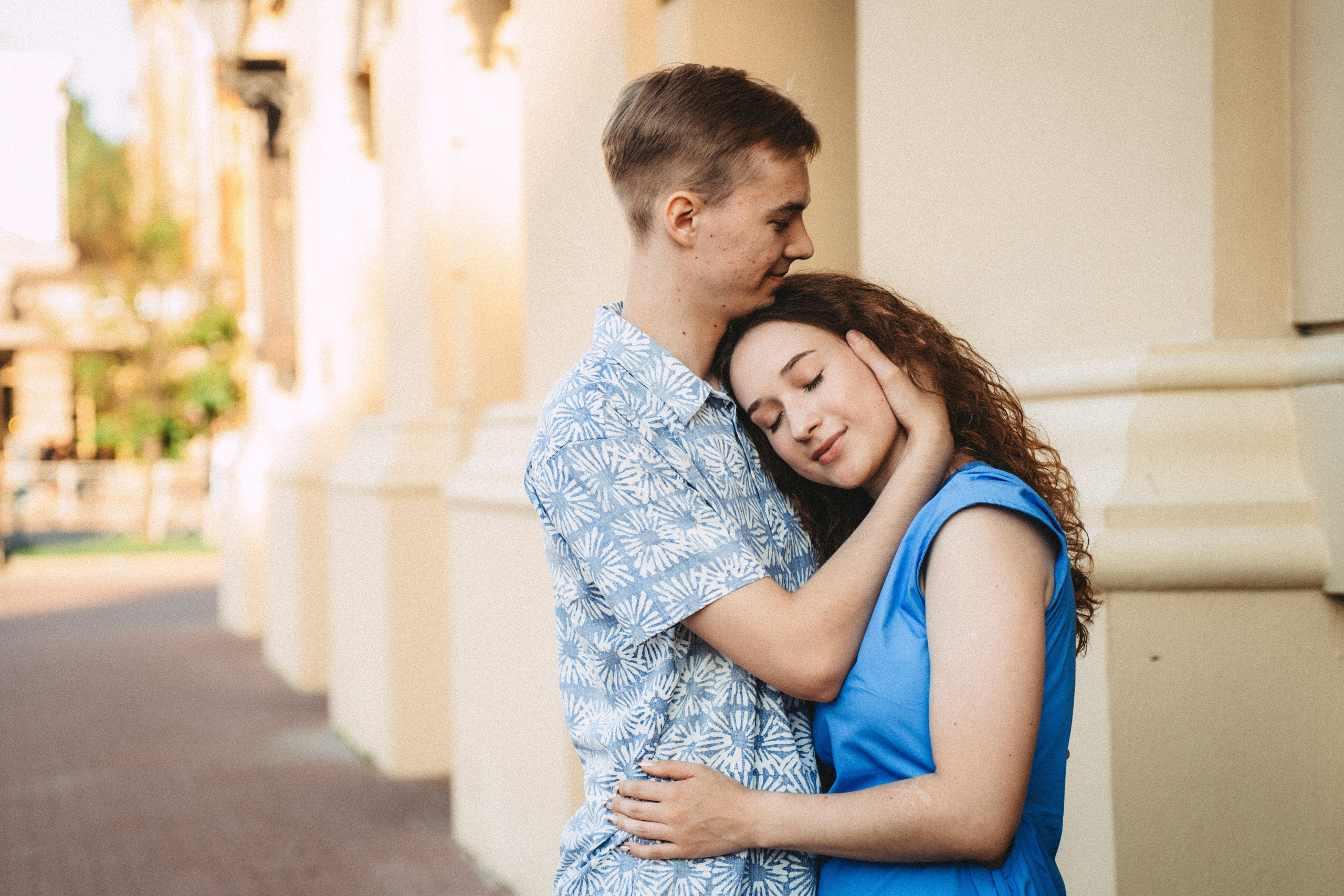 Анна и Антон. Главная