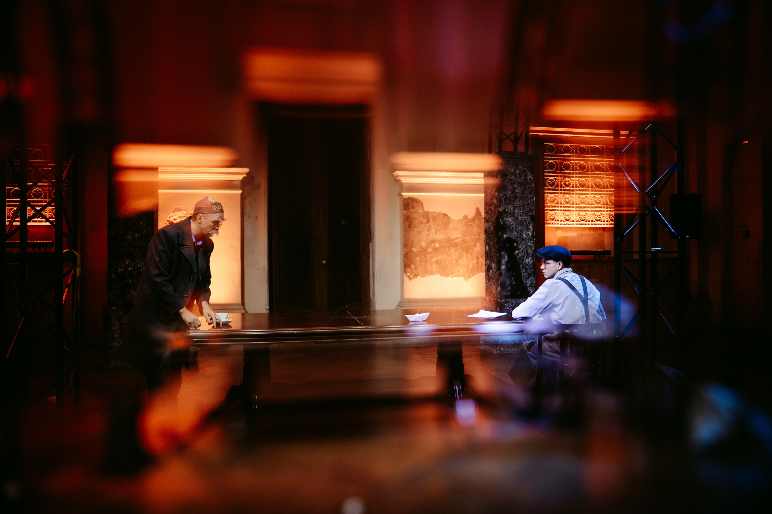 Горький оптимизм. Главная