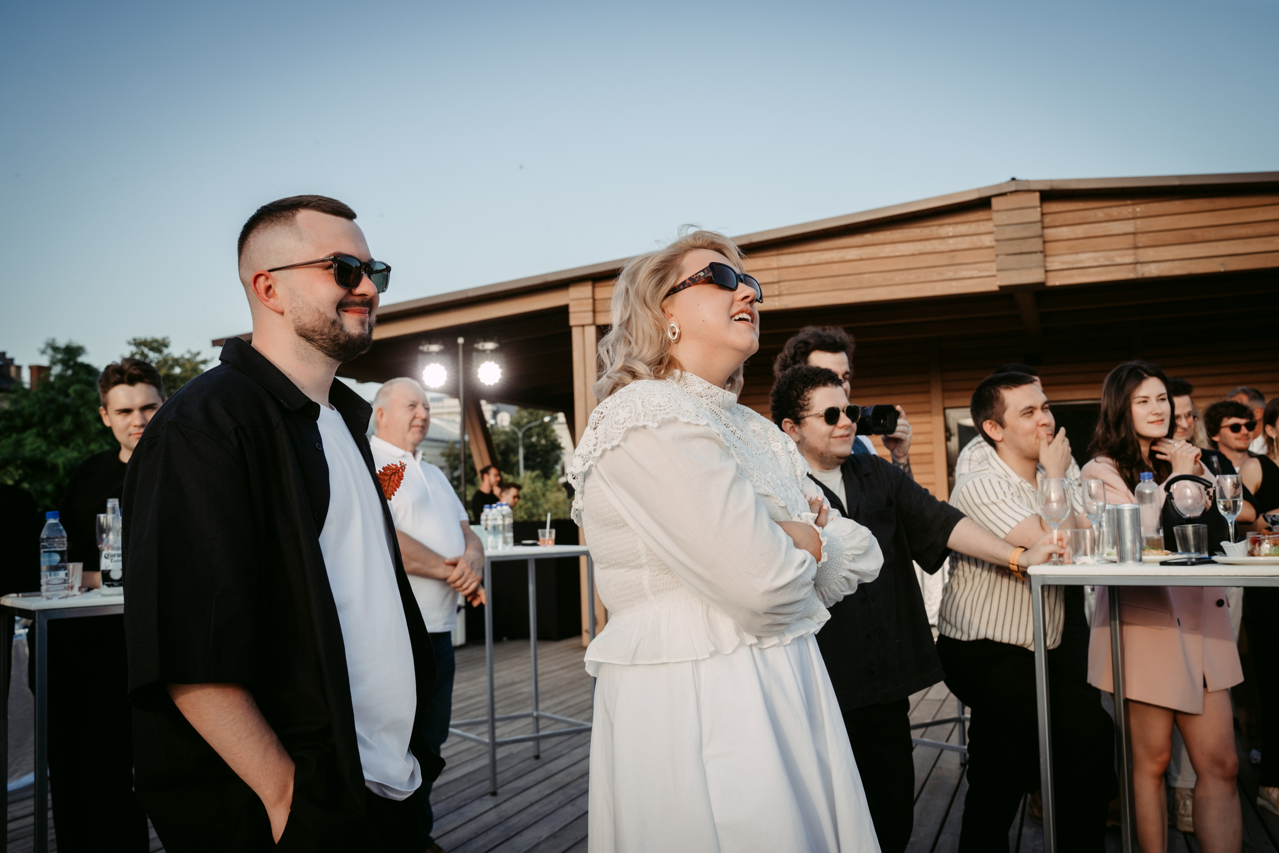 Свадьба Полины и Коли. Главная