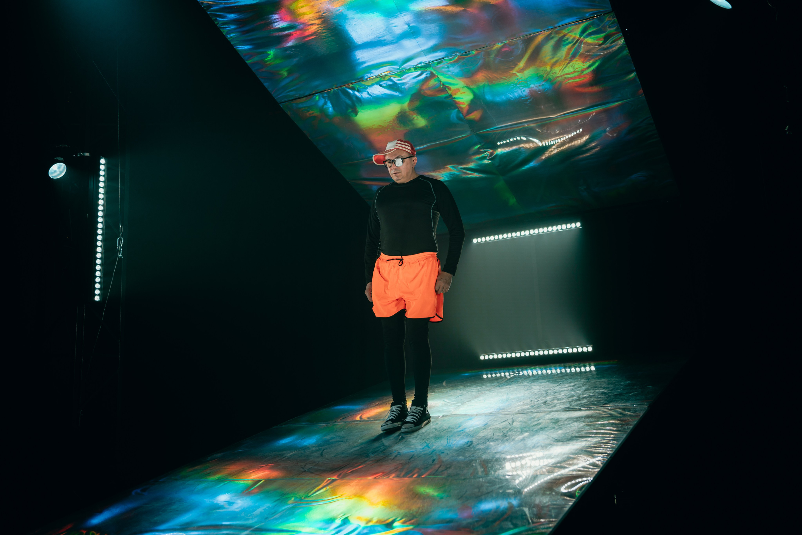 Побег. Главная