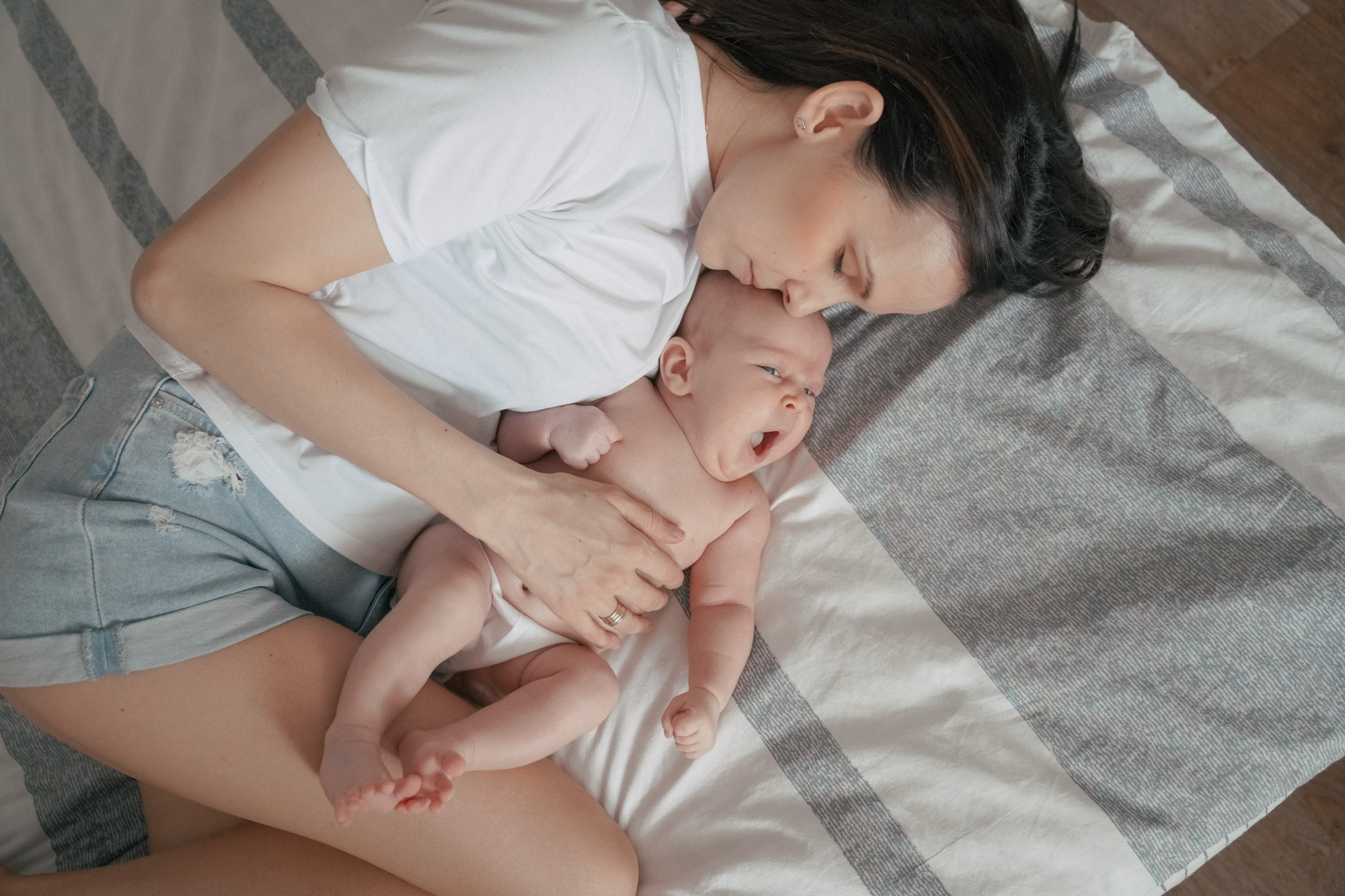 Семейные домашние. Фотограф новорожденных, детский и семейный фотограф Алла Шостак