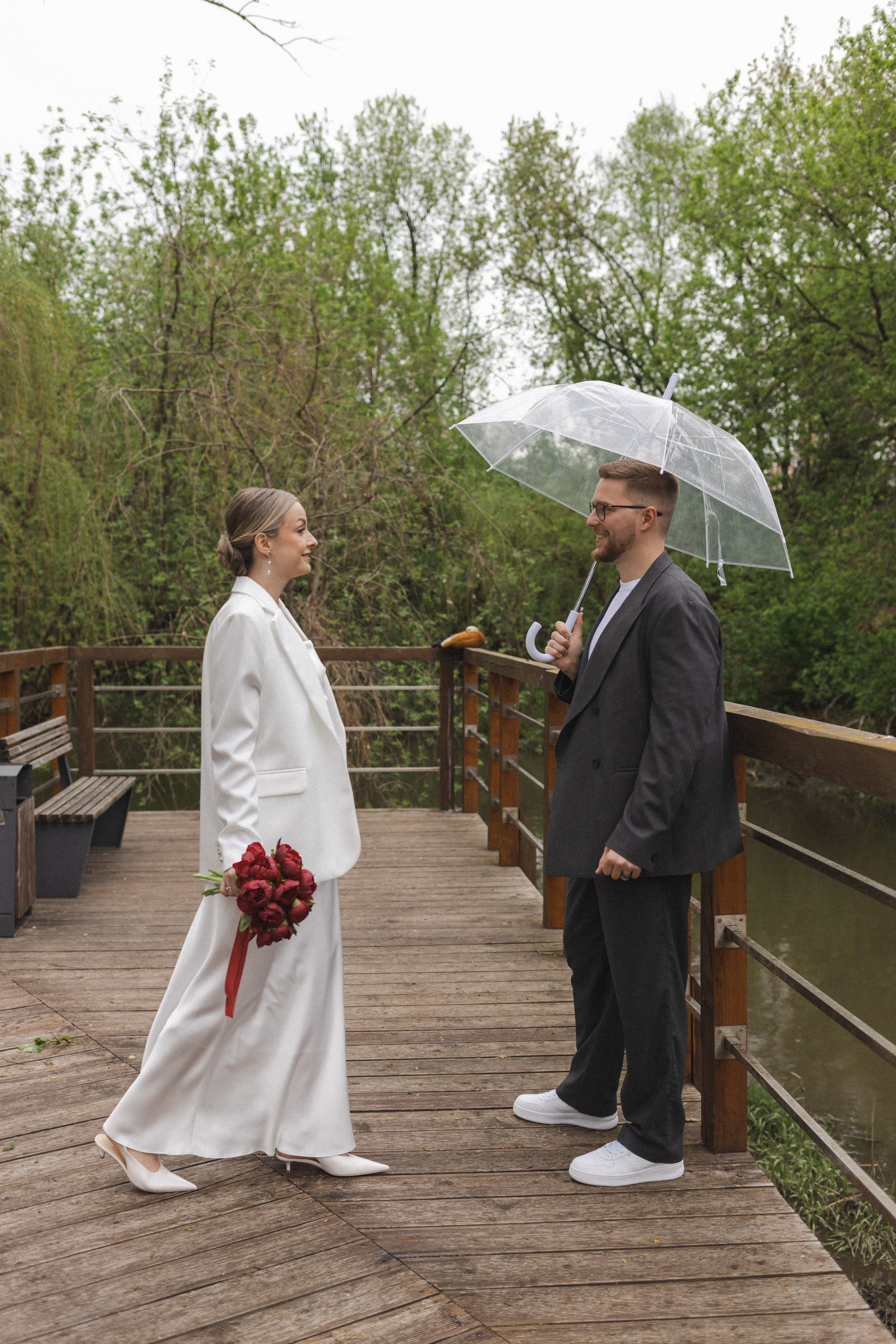 Снежана и Денис. Семейный фотограф в Москве