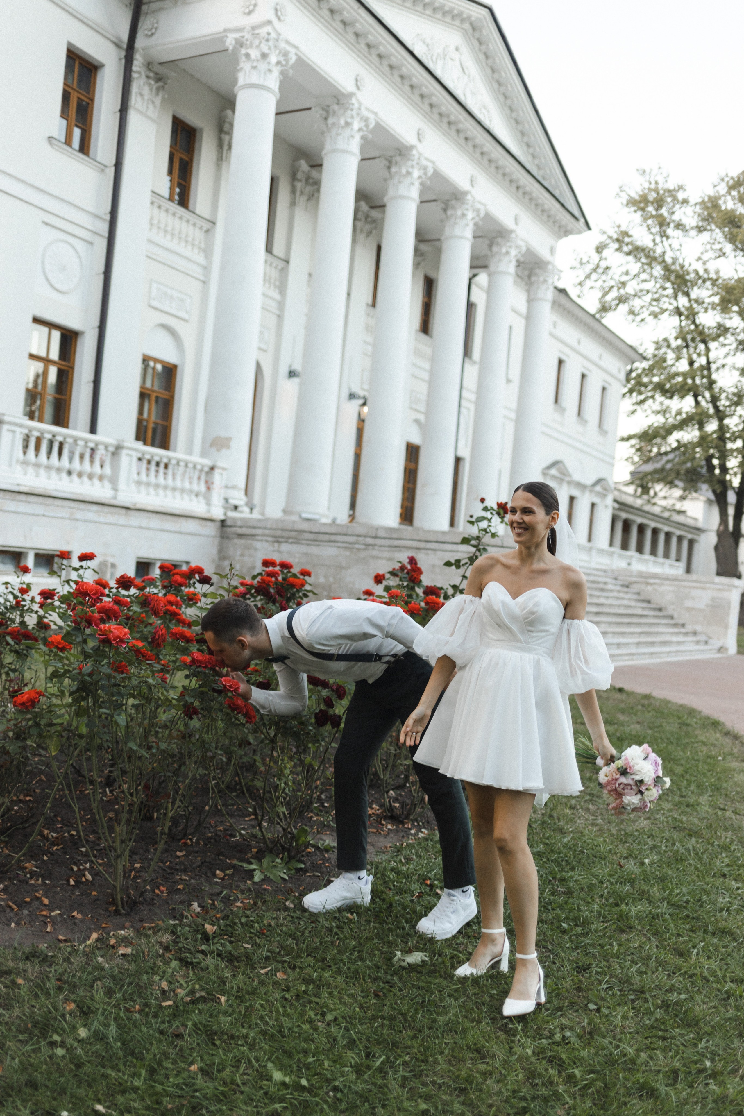 Евгений и Мария. Семейный фотограф в Москве