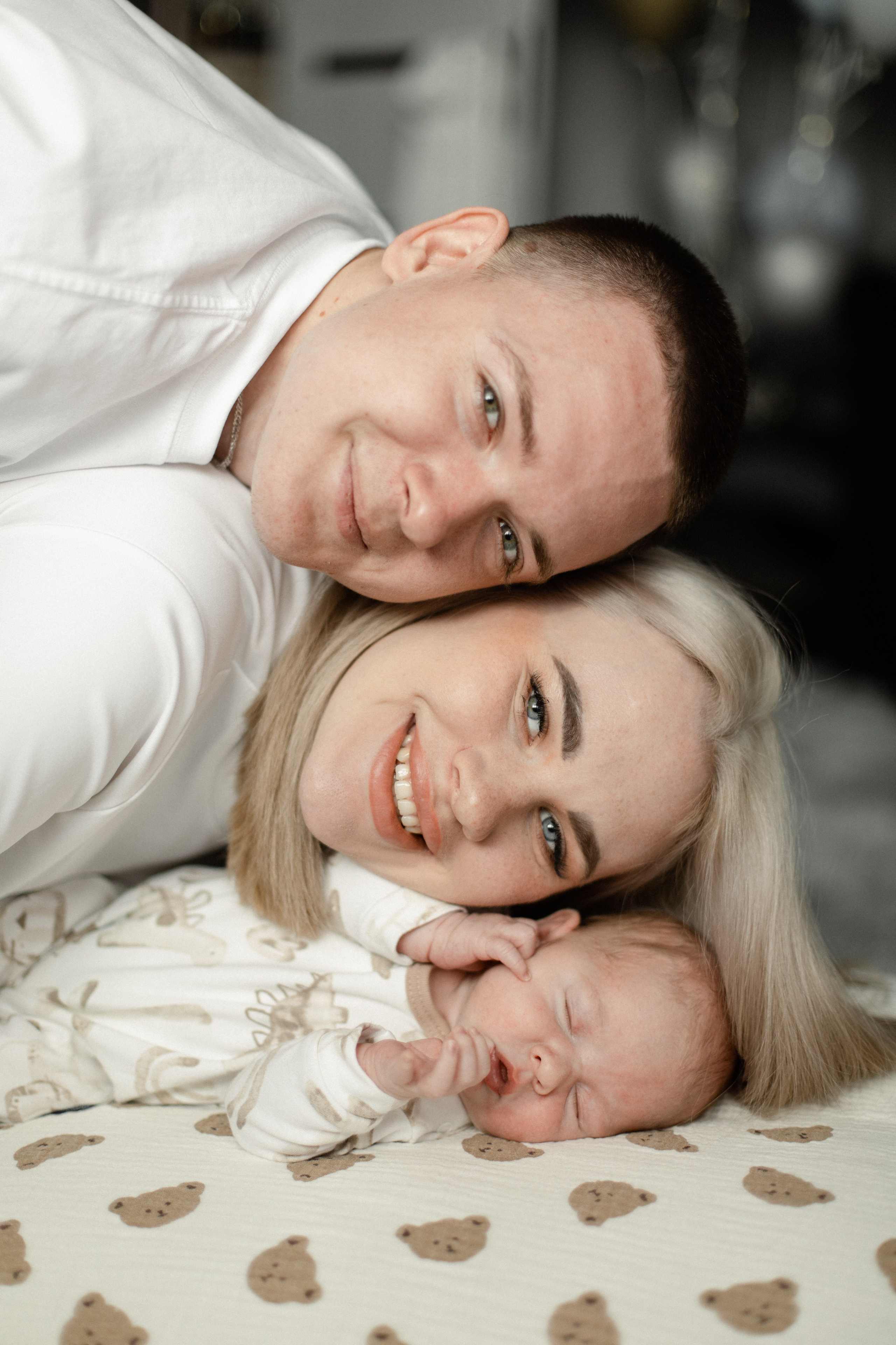 Маленький Евгений. Семейный фотограф Челябинск