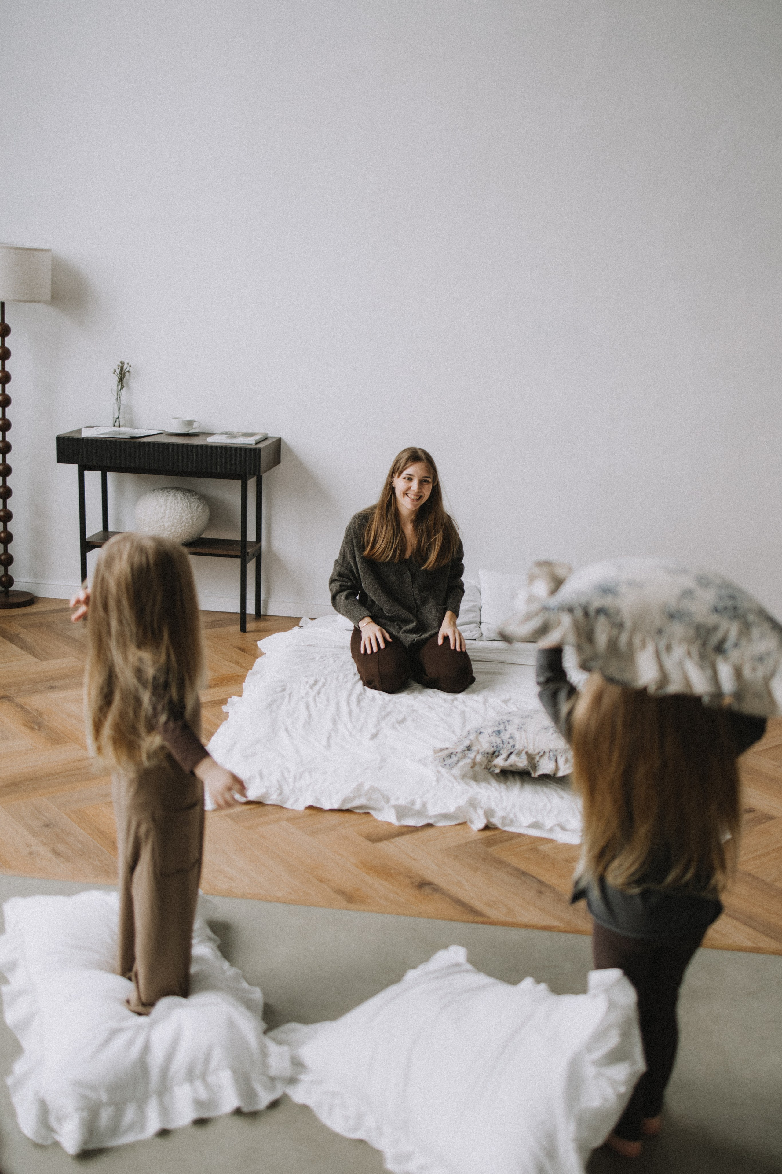 Сестрёнки. Фотограф Нижний Новгород