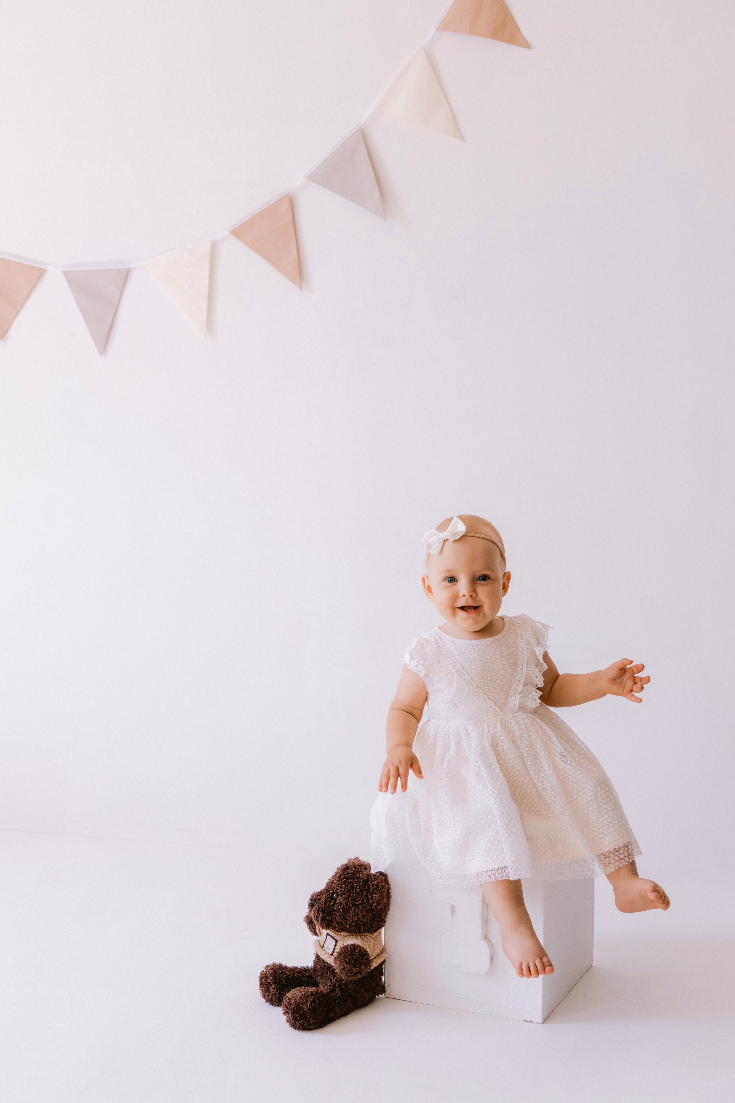 1 год Таисии. Фотограф Волгоград Кристина Прохоренко