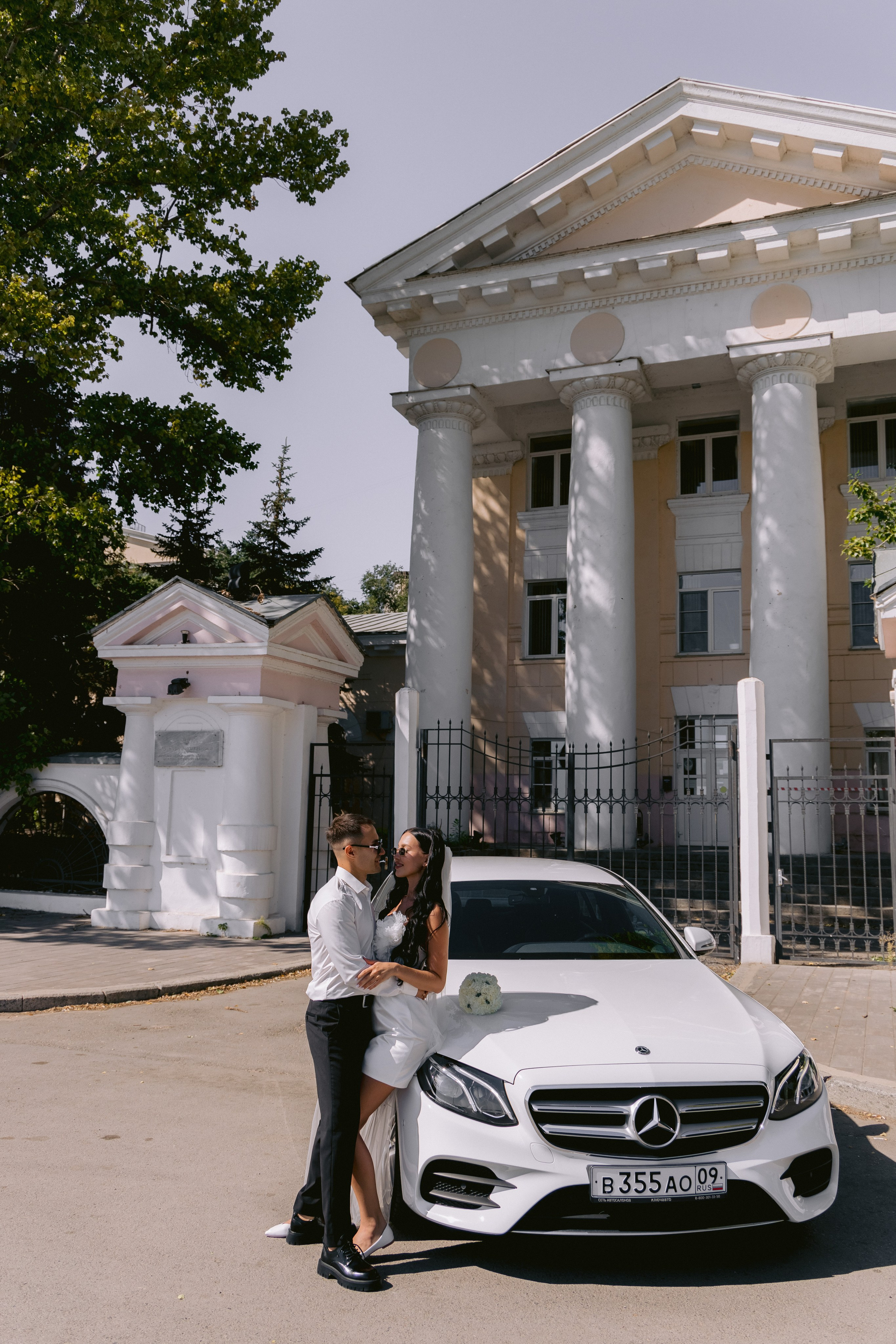 Виктория, Никита (ЗАГС и прогулка). Фотограф Волгоград Кристина Прохоренко