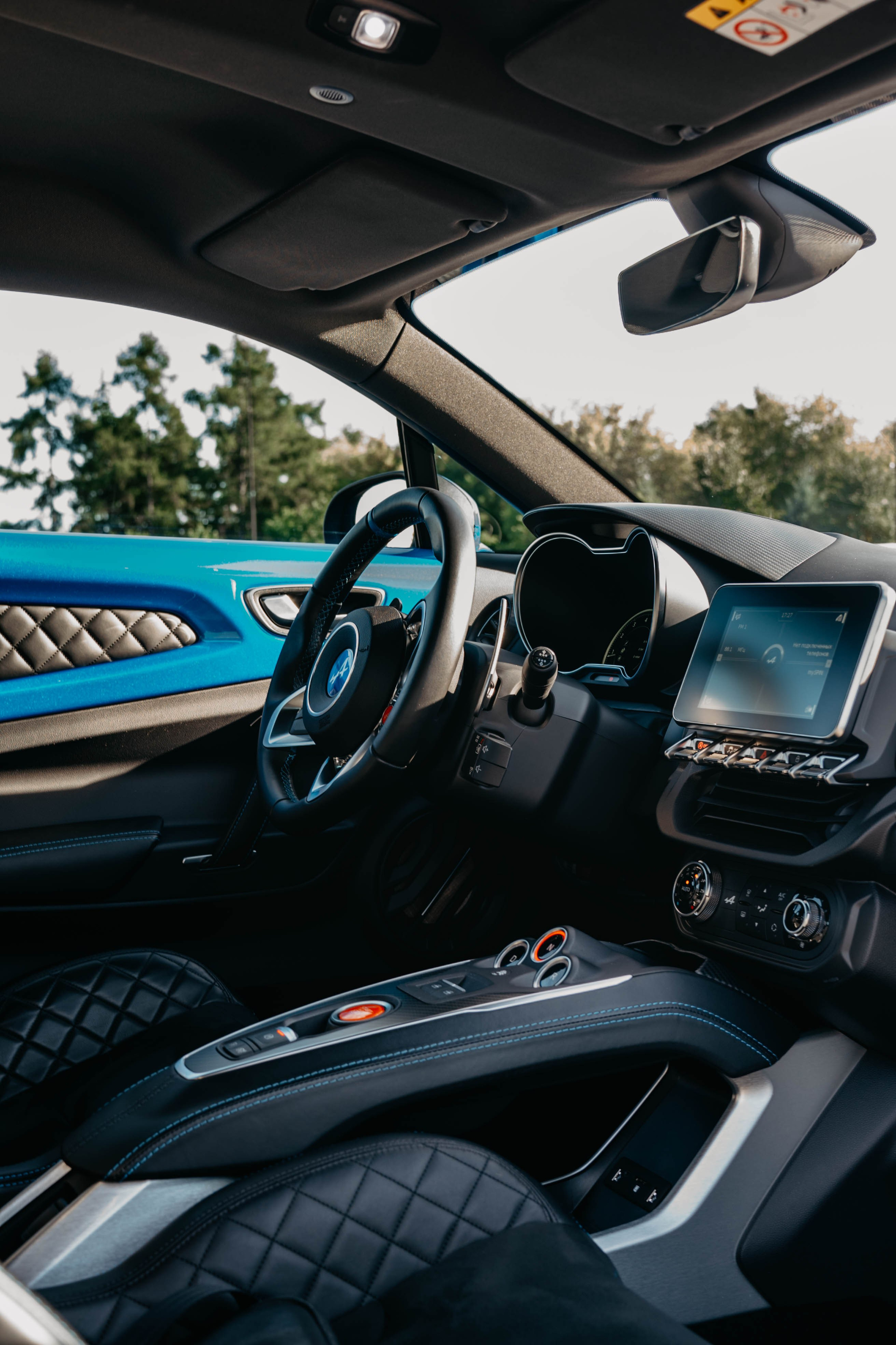Alpine a110 24'. Фотограф, видеограф и пилот дрона на Байкале