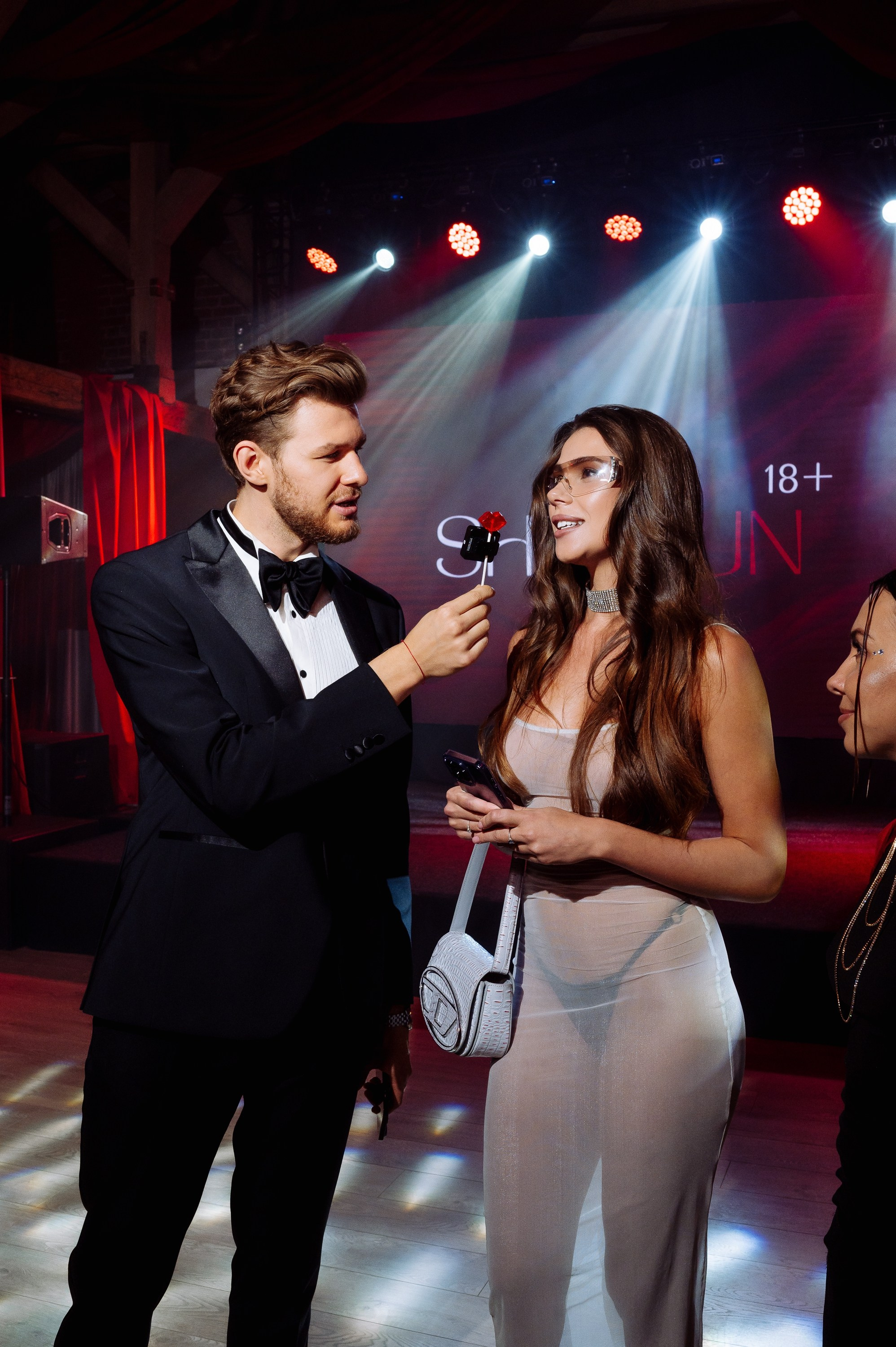 ShteFUN l день рождения блогера Жени Штефан. Фотограф Вито Бурмасов | Москва