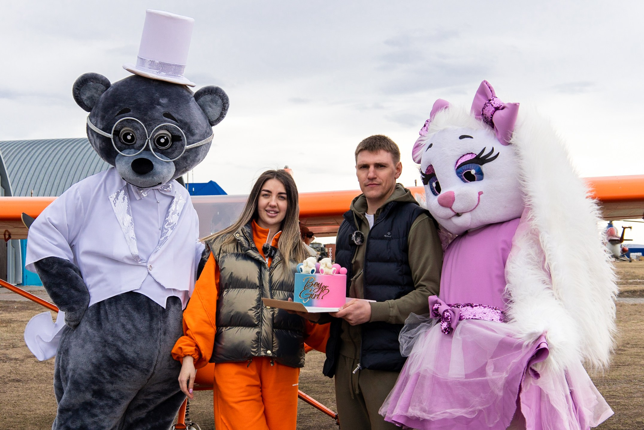 Мальчик или девочка?. Настя Лекса. фотограф г. Красноярск