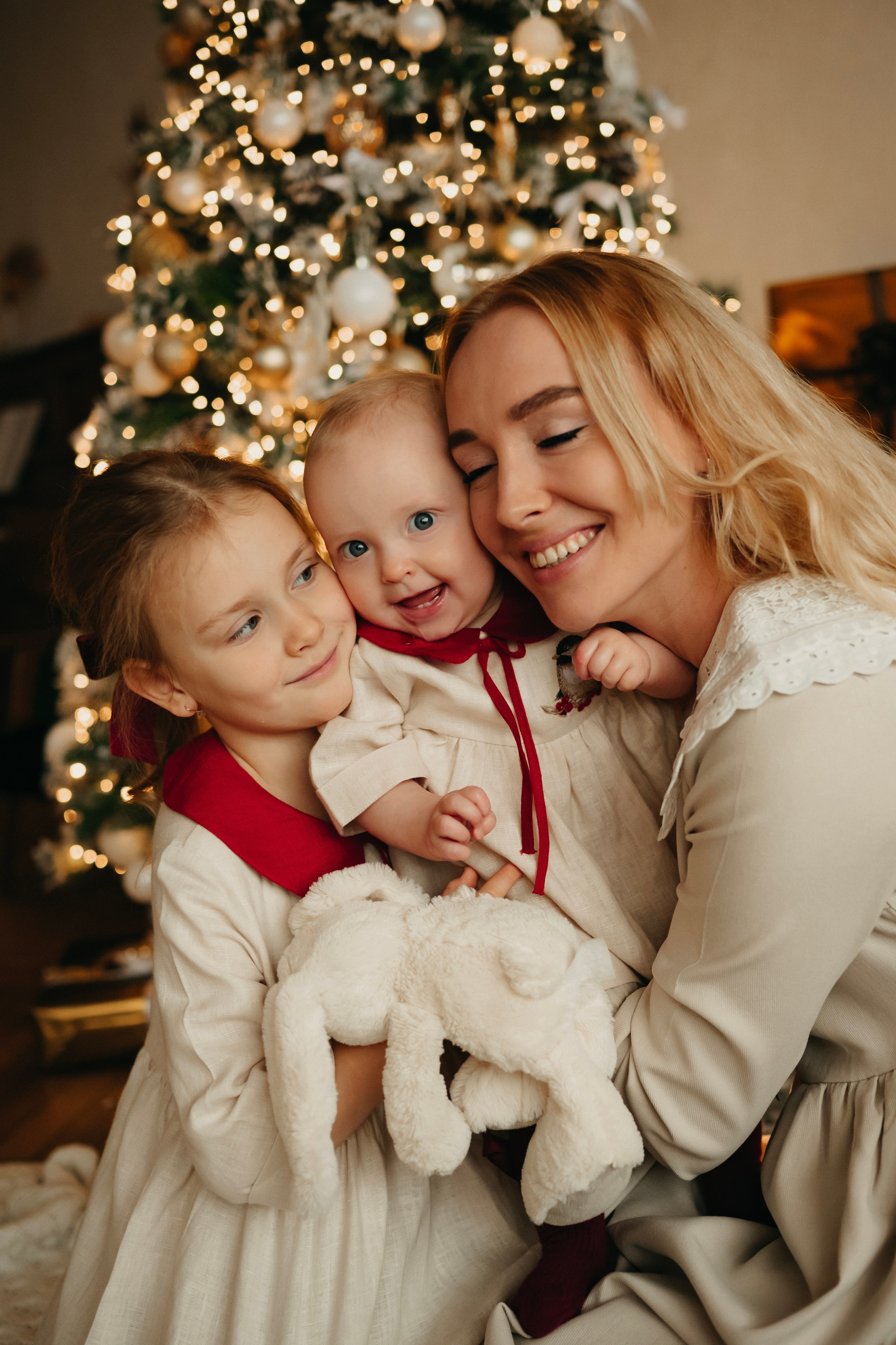 Новогодння. Кристина Ветрова | ФОТОГРАФ | Москва