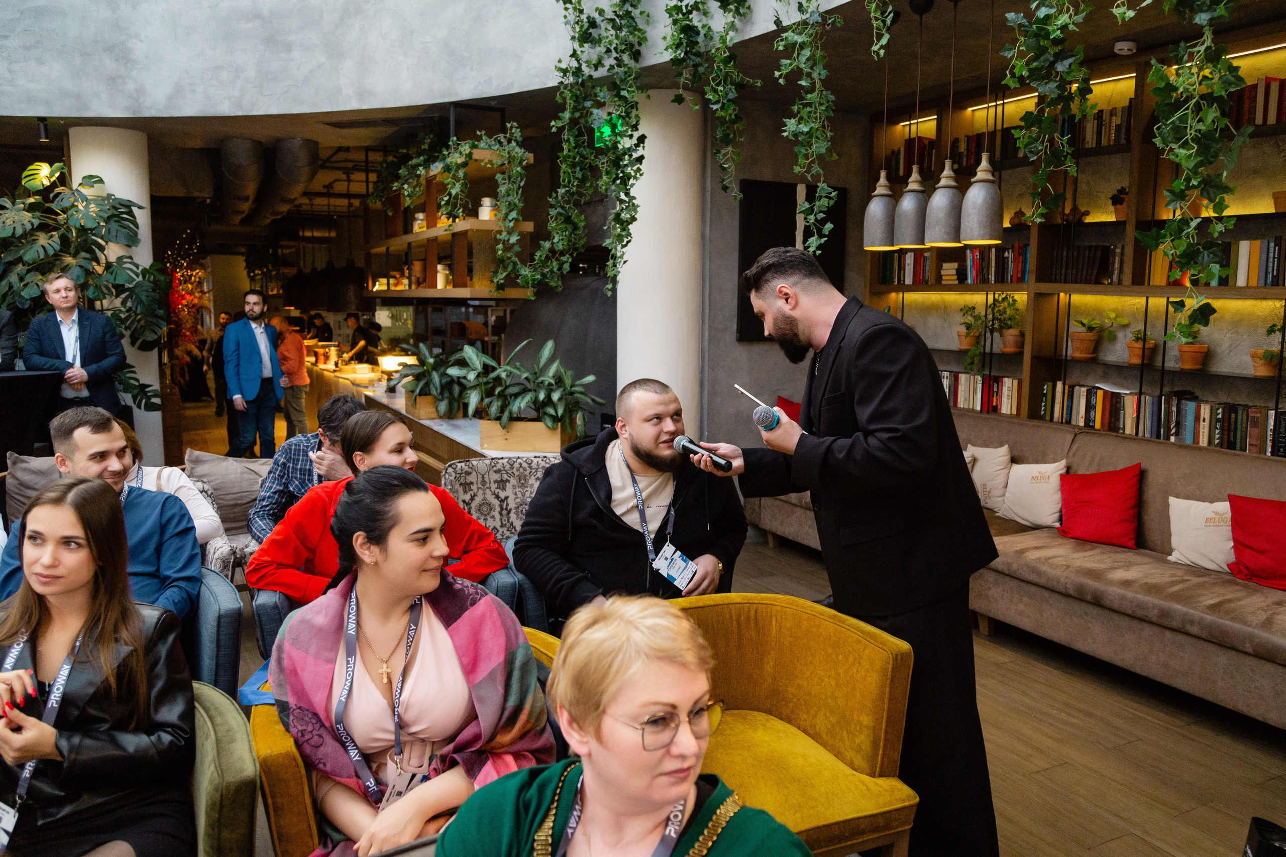 Конференция Proway Day