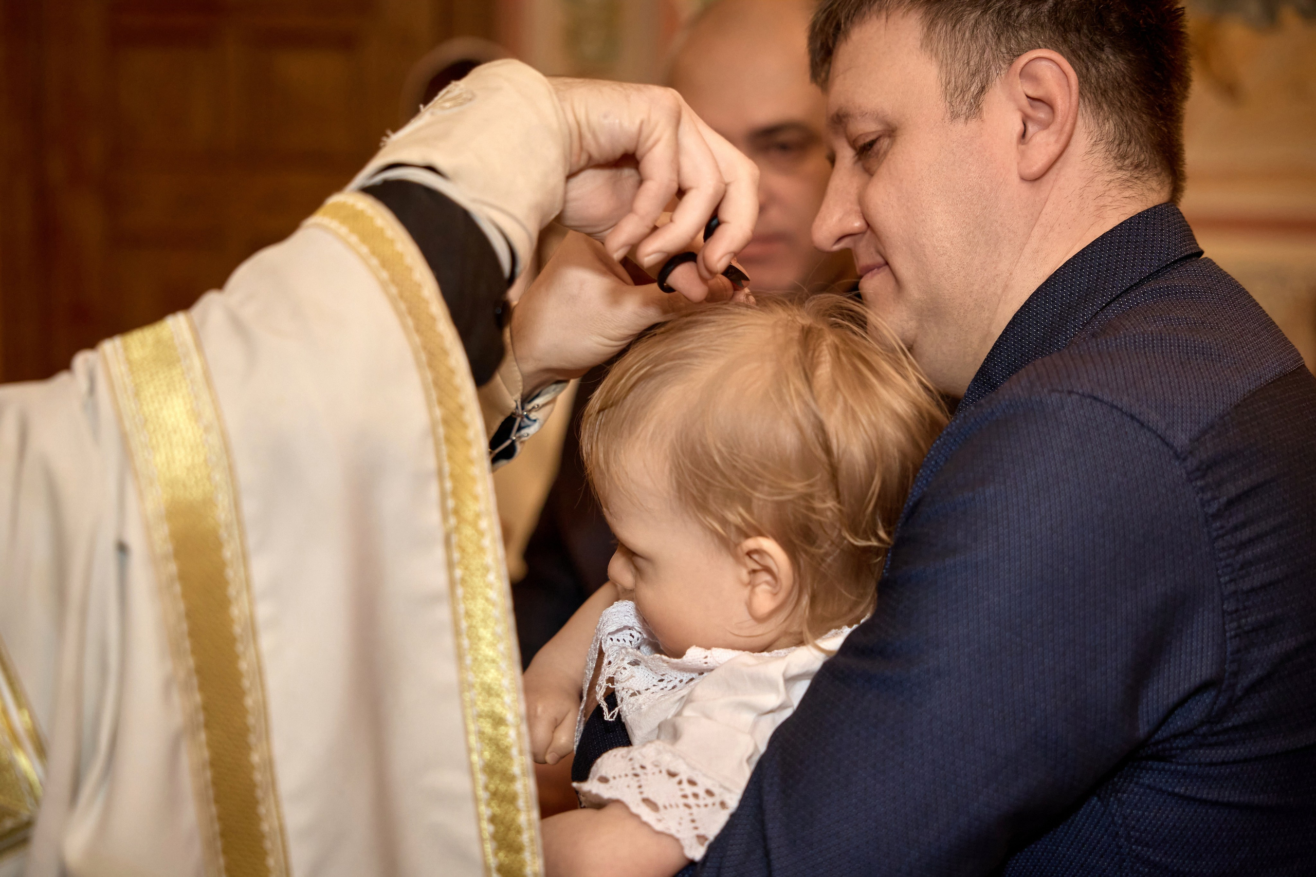 Крещение Владислава