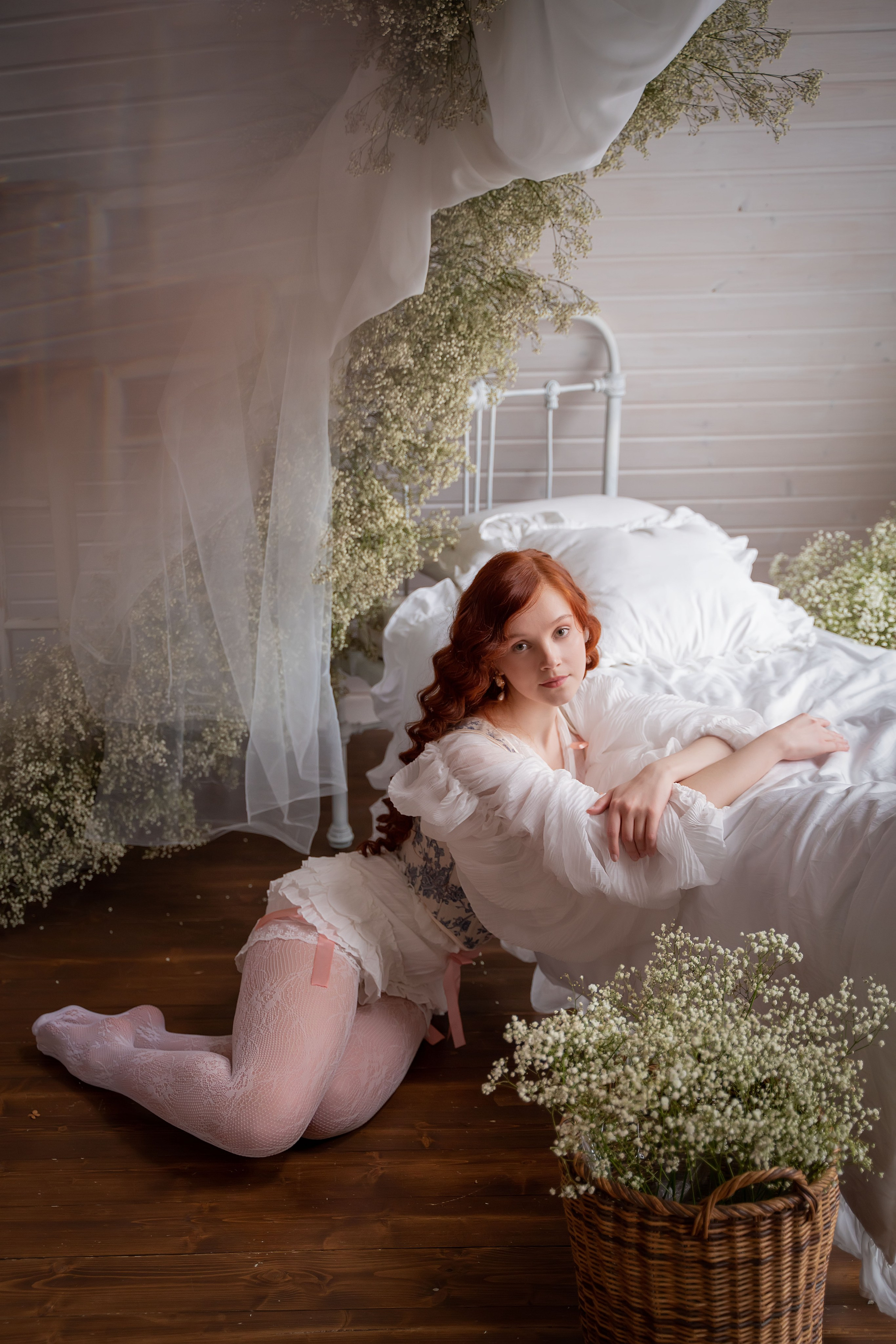 Винтаж. Фотограф Мария Орлова