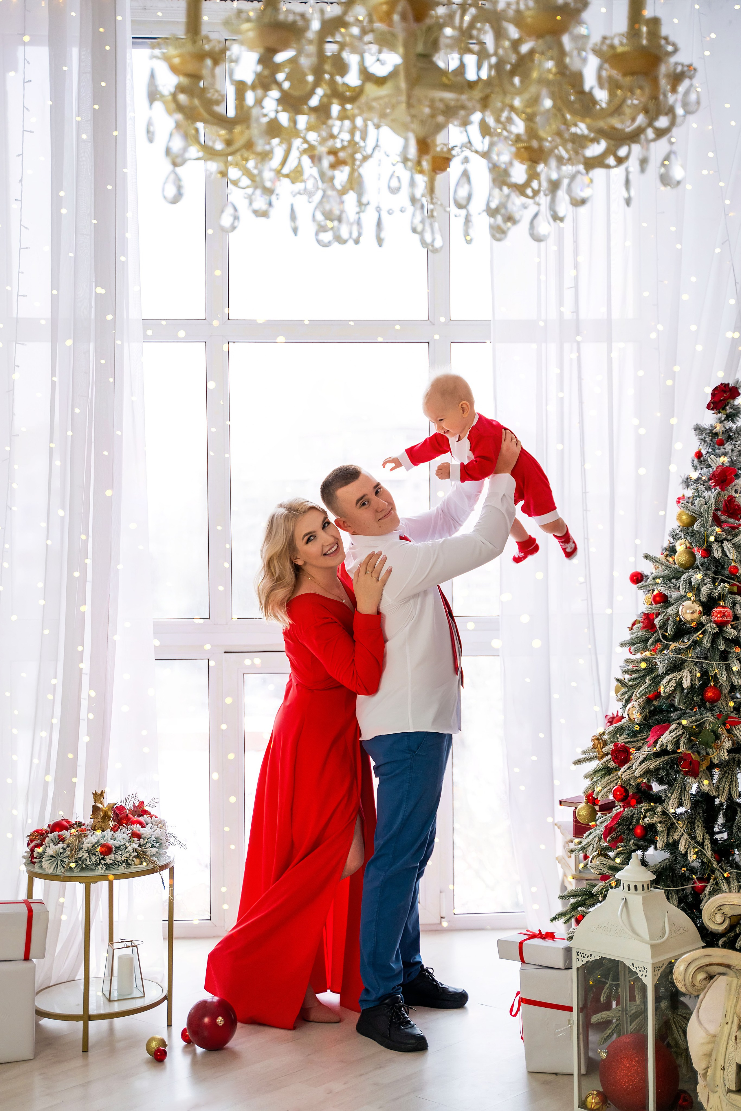 Новогодние истории. Фотограф Мария Орлова