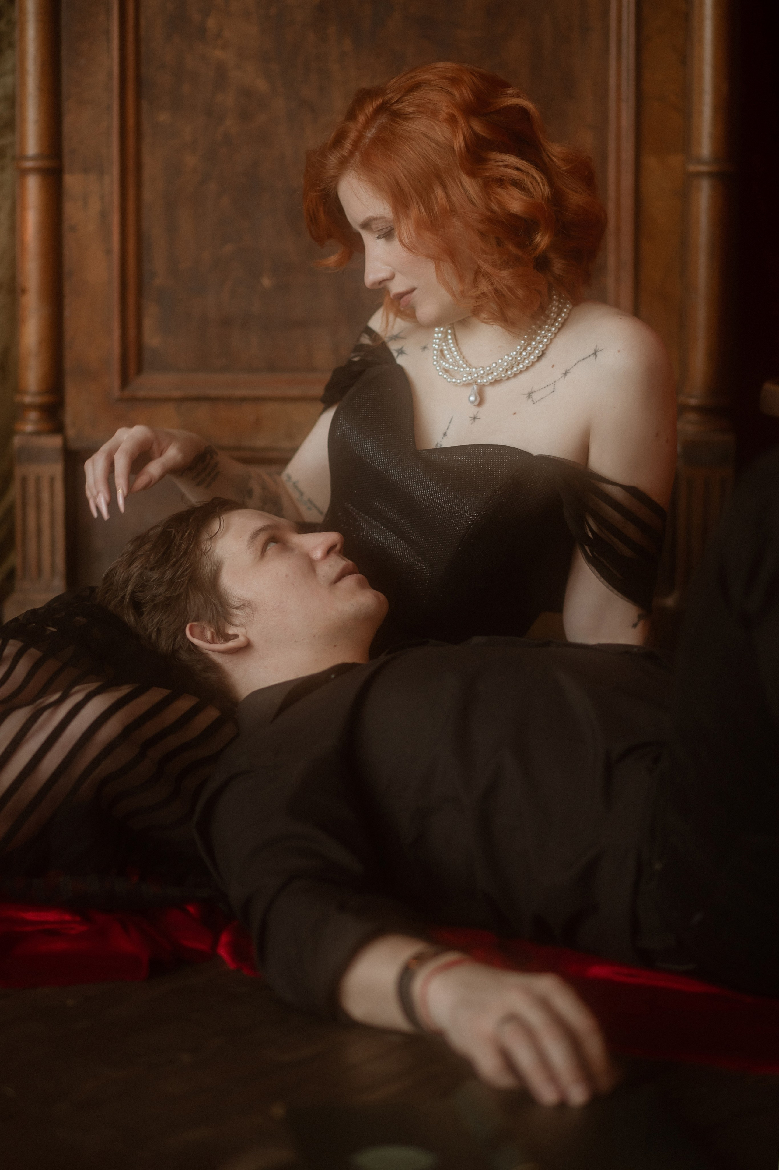 A Rose For Everafter. Фотограф Лия Козловская Минск