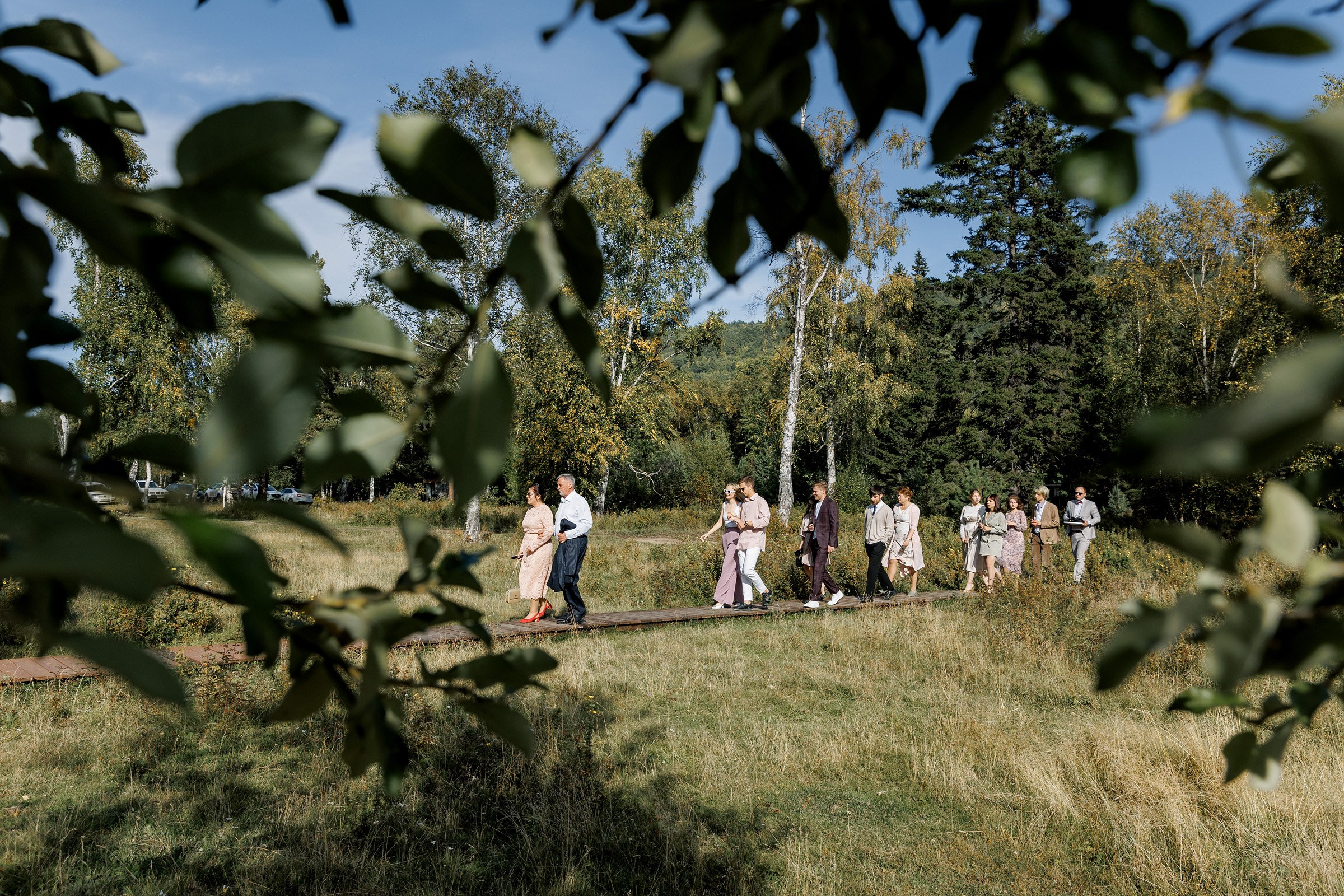 Сергей и Наташа. Свадебный фотограф в Иркутске Сапаров Александр