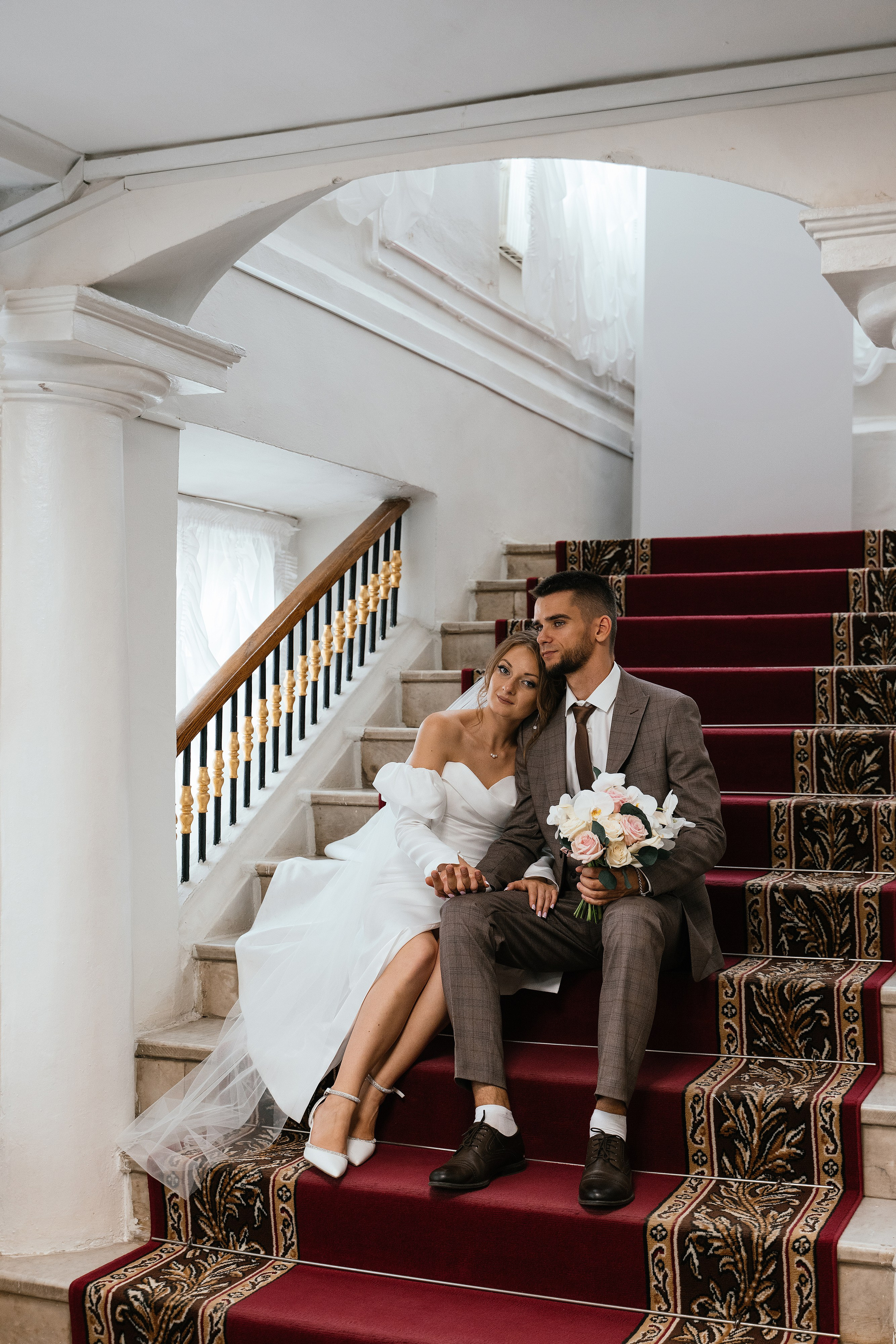 Wedding day #56. Свадебный, семейный фотограф в Рязани Лена Брант