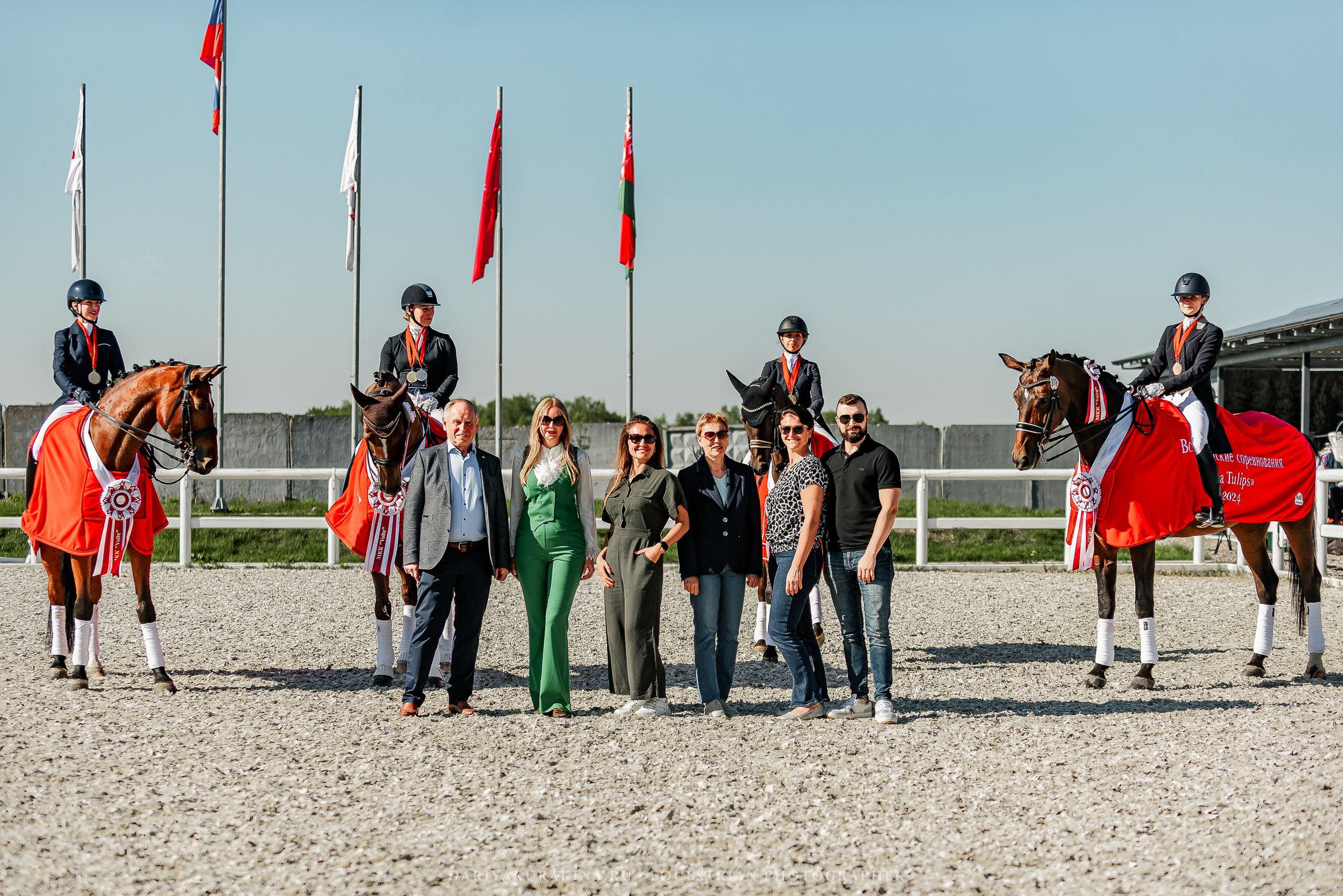 РЕПОРТАЖ МКК ВОЛЬТ «LA TULIPS». Конный фотограф Куракина Дарья • Фотосессии с лошадьми