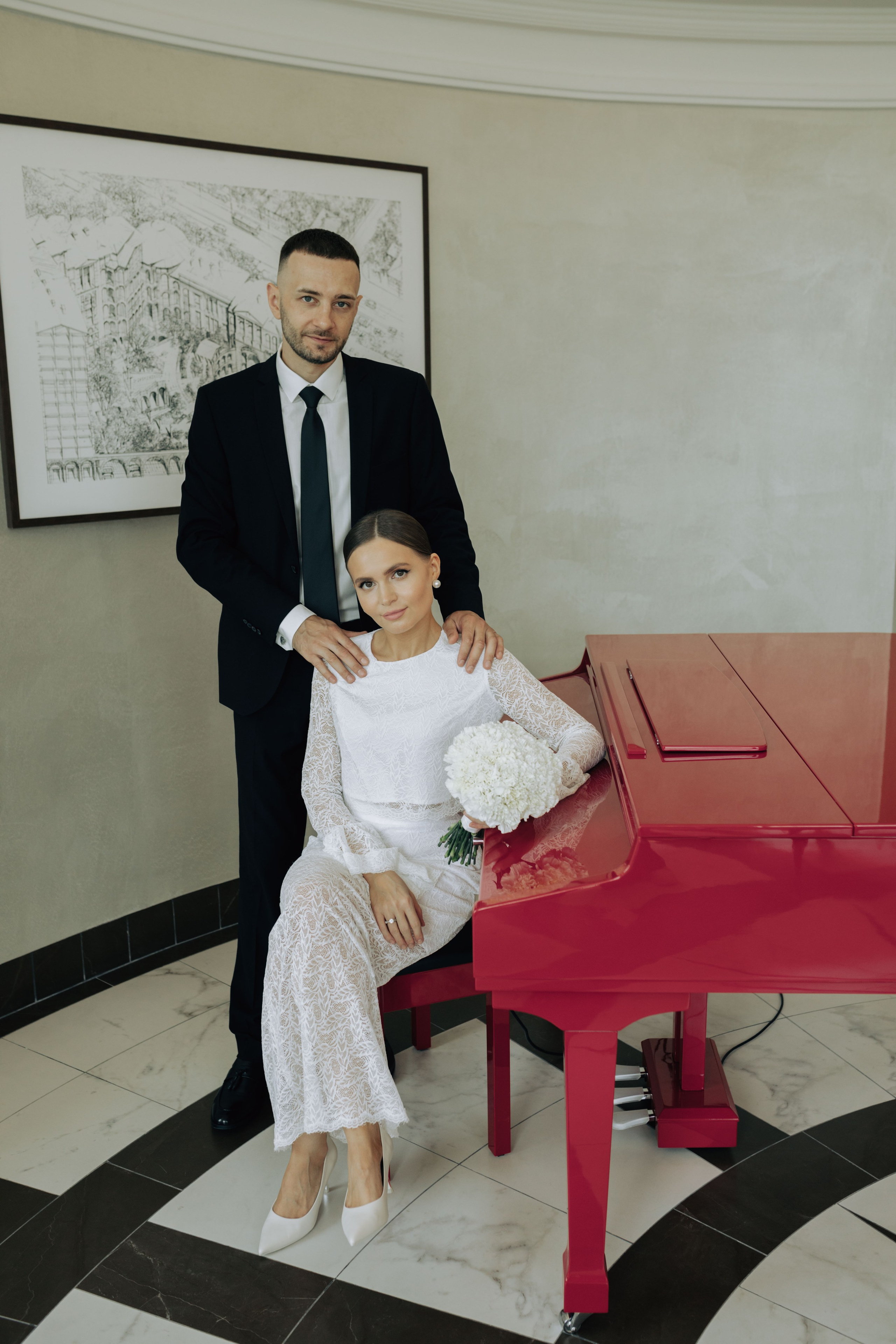 Юлия и Александр. Фотограф Стилист Тюмень Вера Хайруллина
