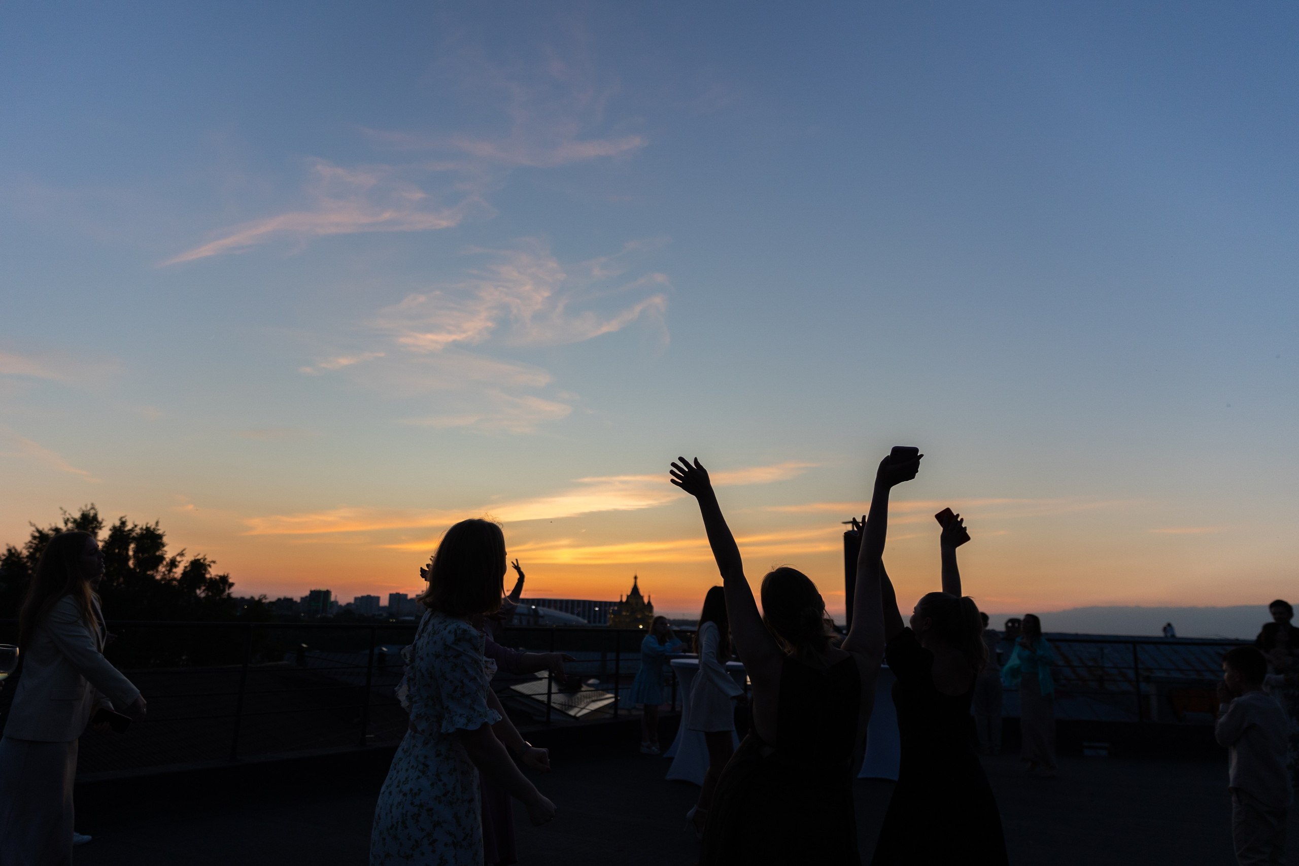Любовь в столице закатов. Свадебный фотограф в Нижнем Новгороде — Эдуард Смирнов