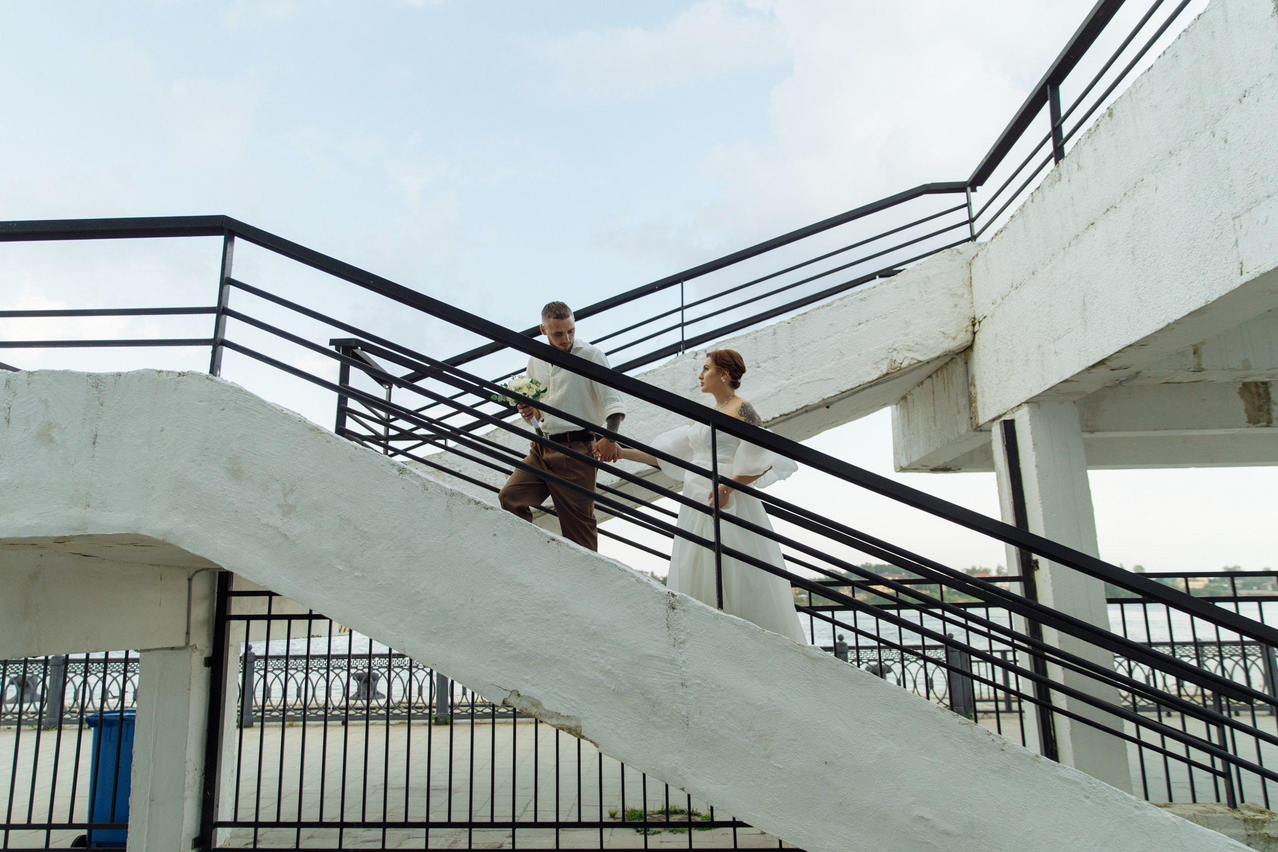 GARDEN Ботанический Сад. Свадебный фотограф в Ярославле Анастасия Архипова