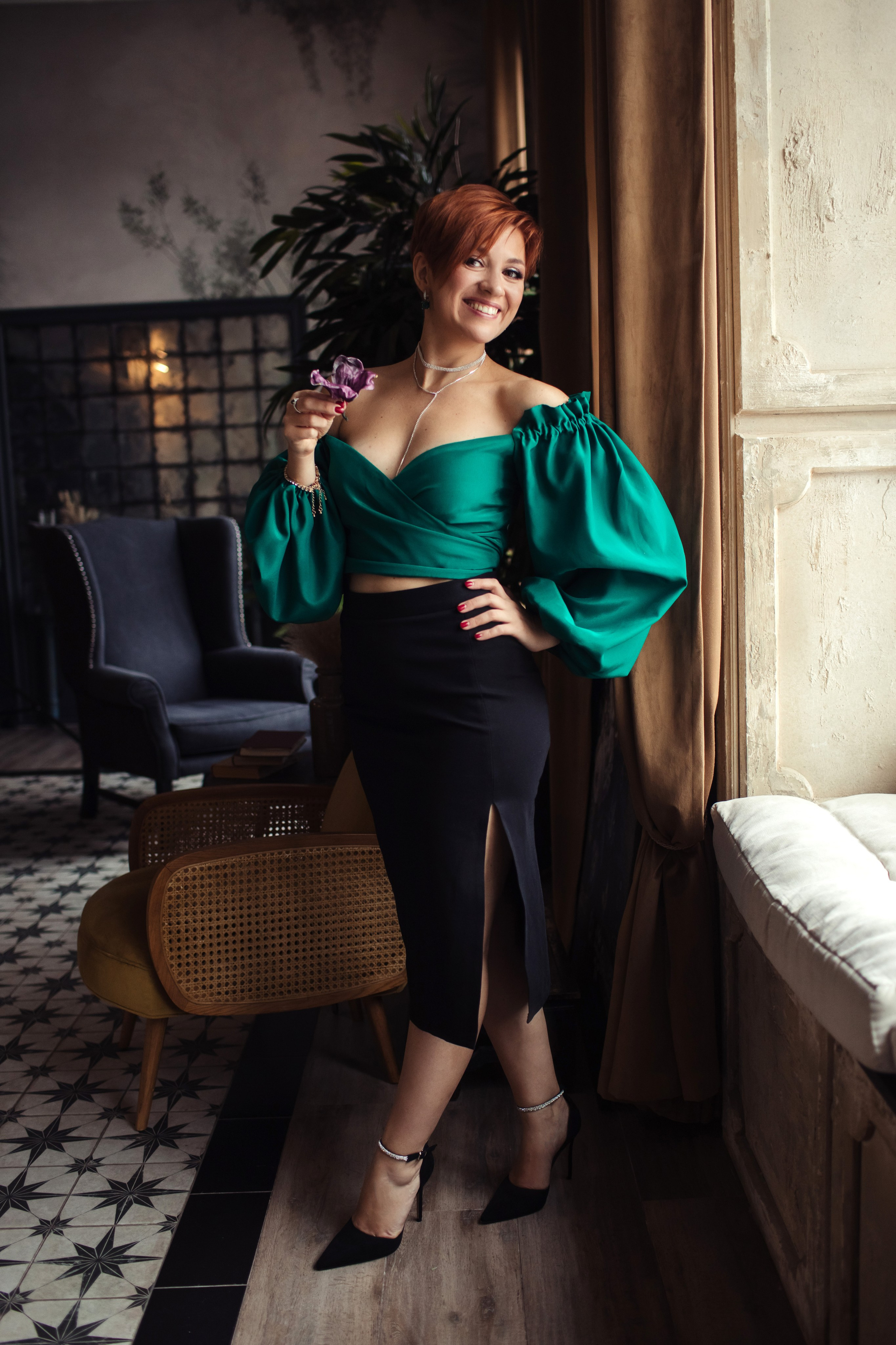 Екатерина / студия. Коммерческий фотограф в Москве, Наталия Горячева