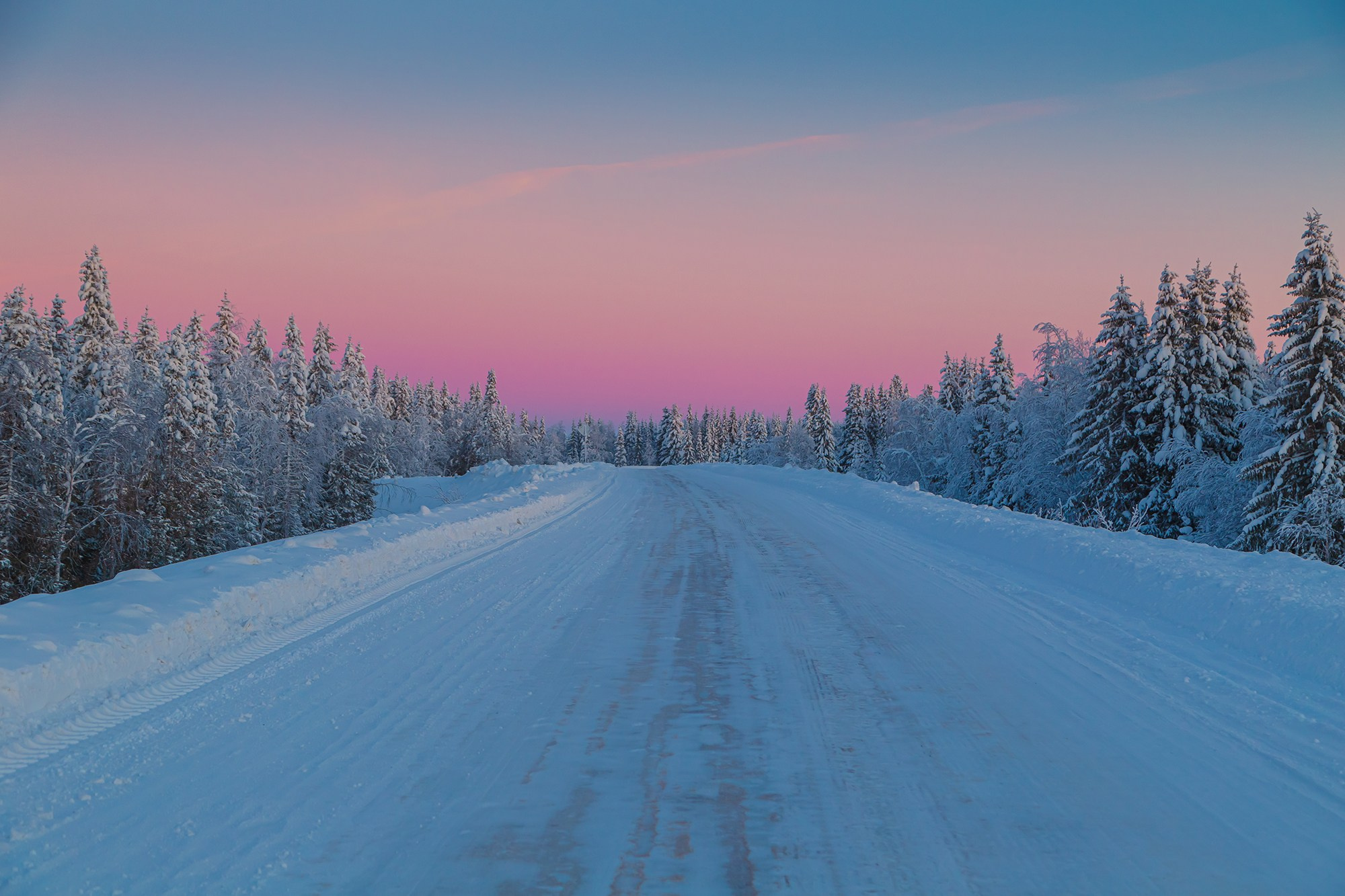 Ненецкий автономный округ. Тревел-фотограф Елизавета Ларионова