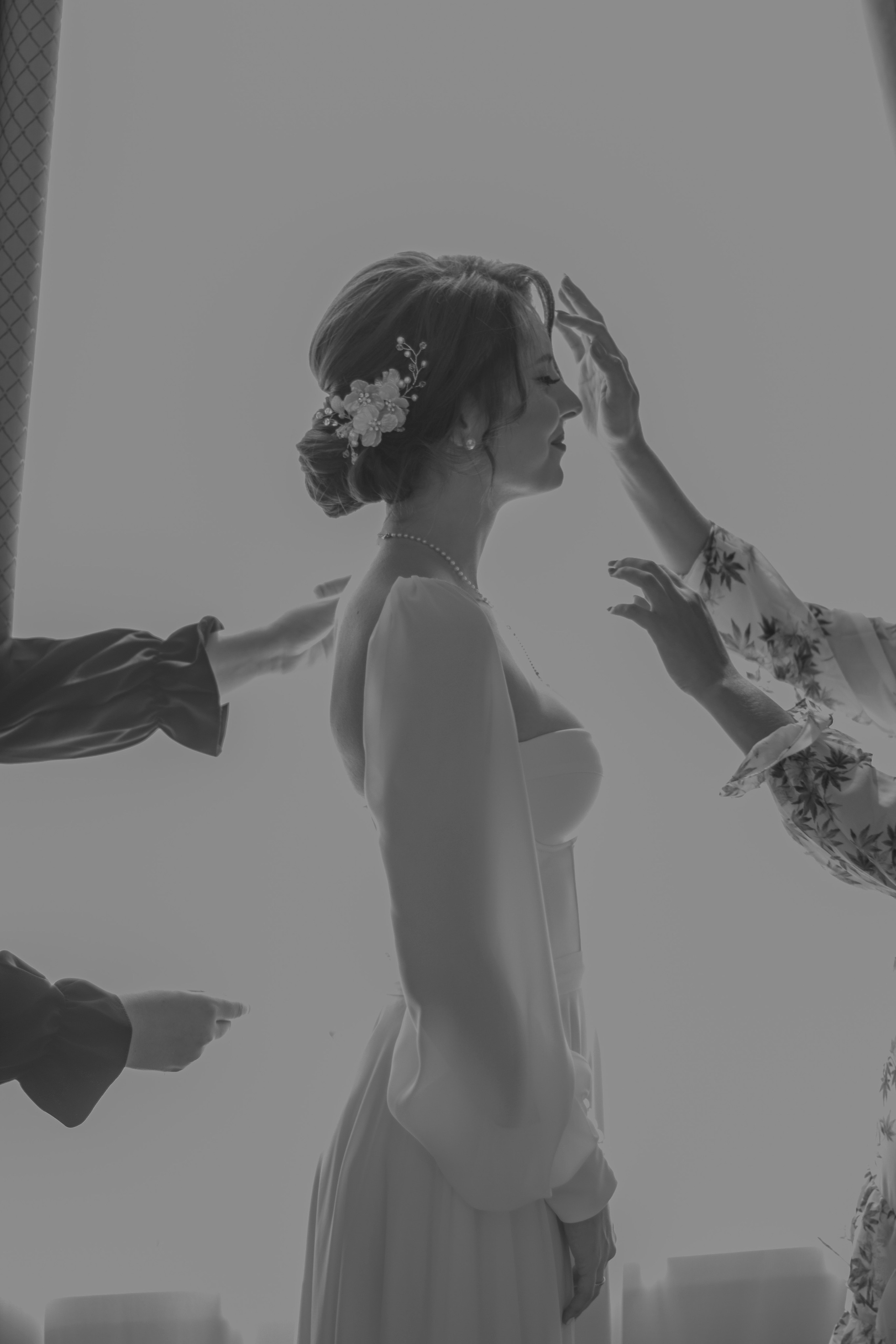 Свадьбы. Фотограф в Москве и в Московской области Сандра