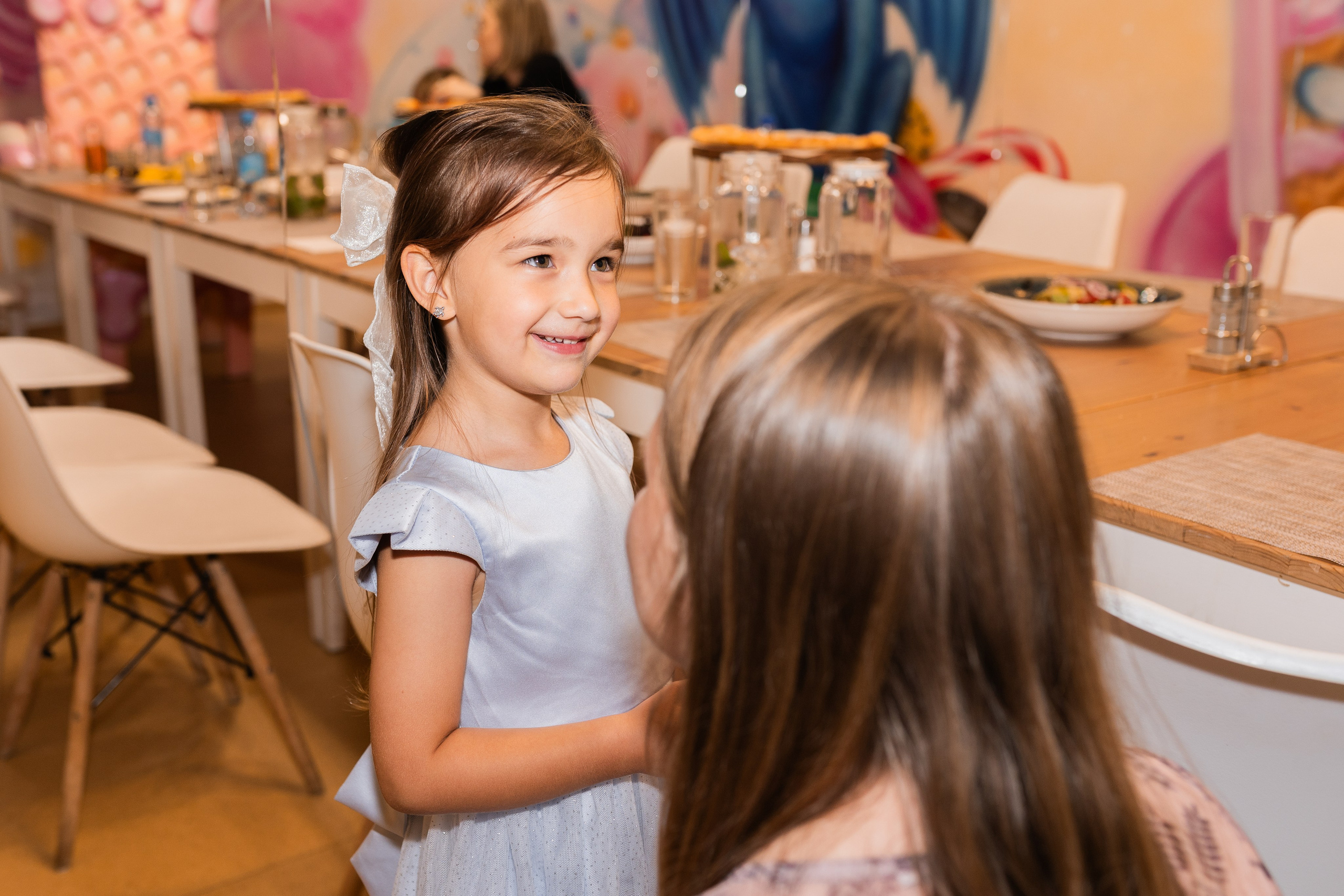 День рождения Олеси. Свадебный фотограф в Москве Анна Полушина