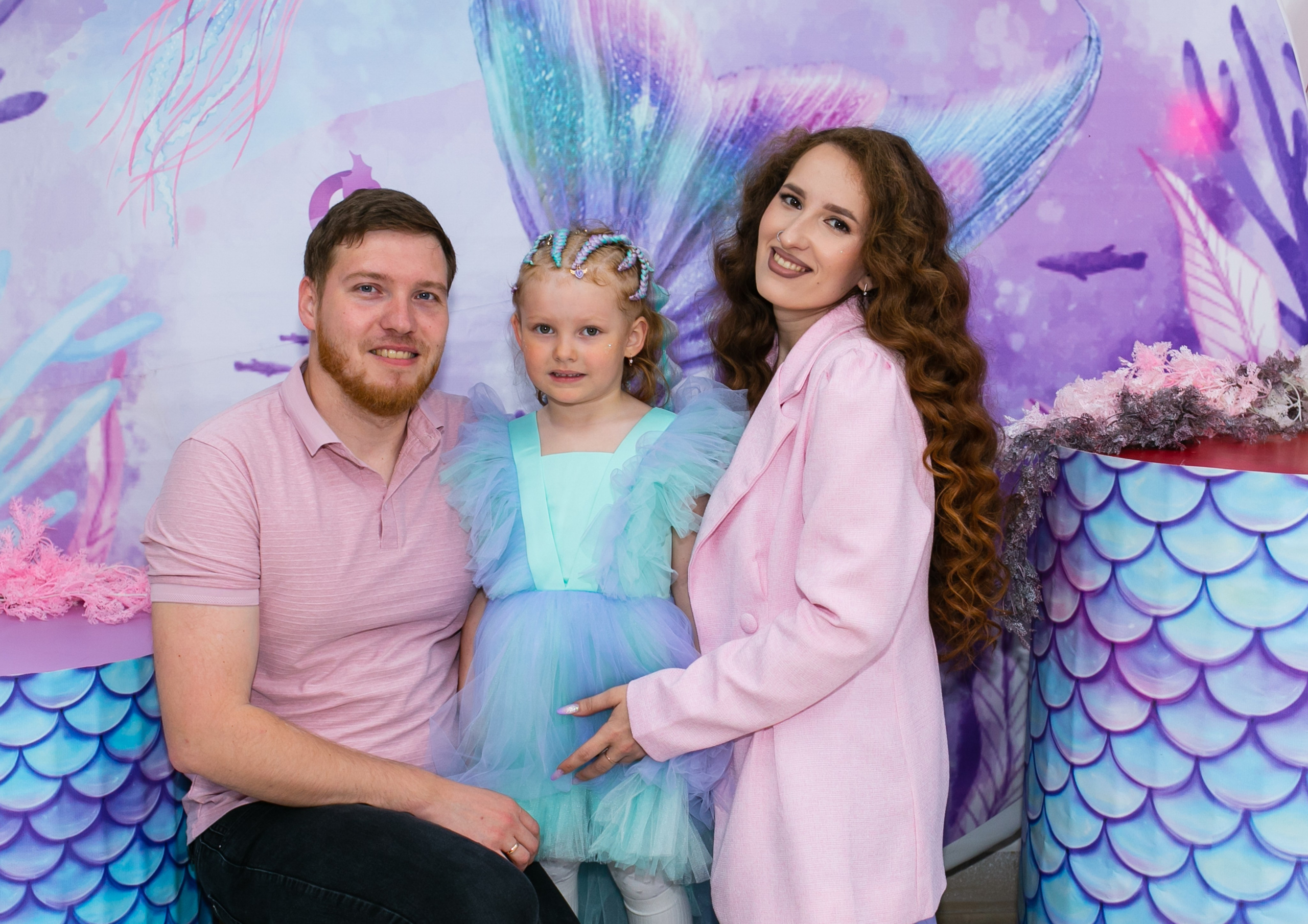 Праздники. Фотограф новорожденных и семейный фотограф НСО г. Бердск Марина Львова