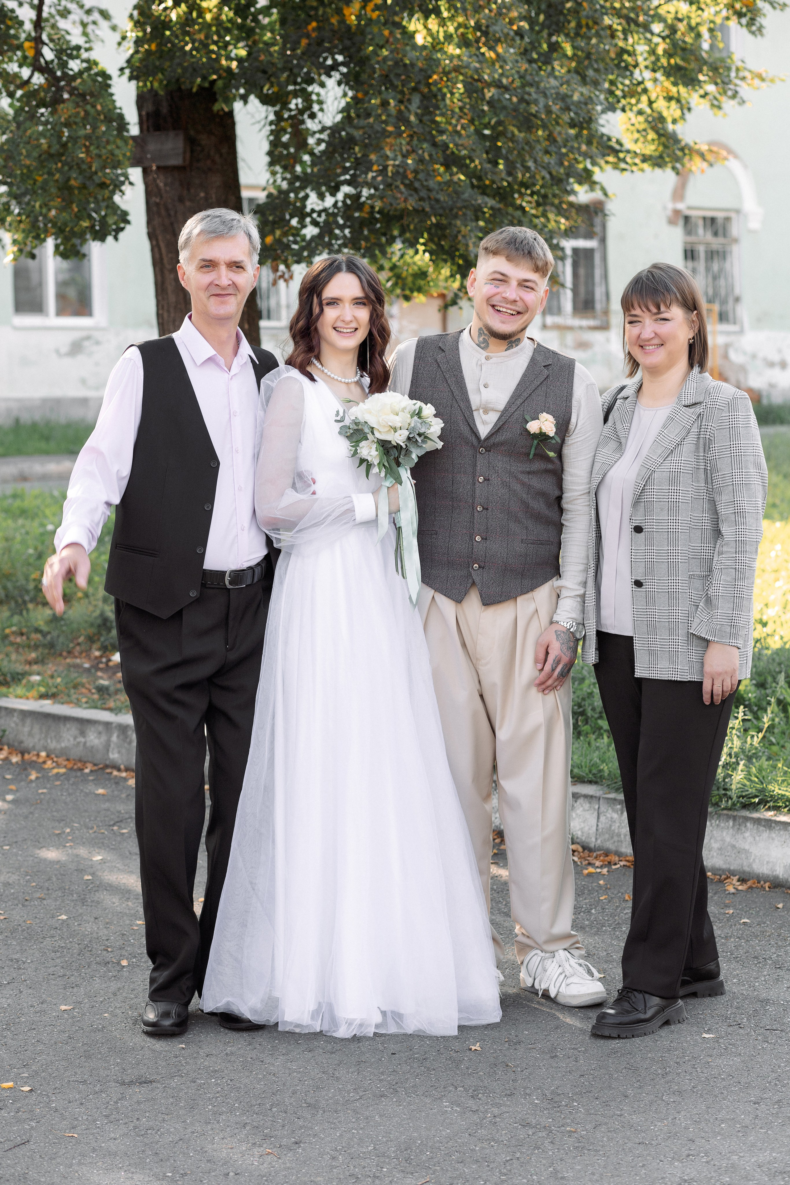 ПРИМЕР: Даня и Катя. ЗАГС. Все фото. Профессиональный фотограф в Ижевске Леша Петров