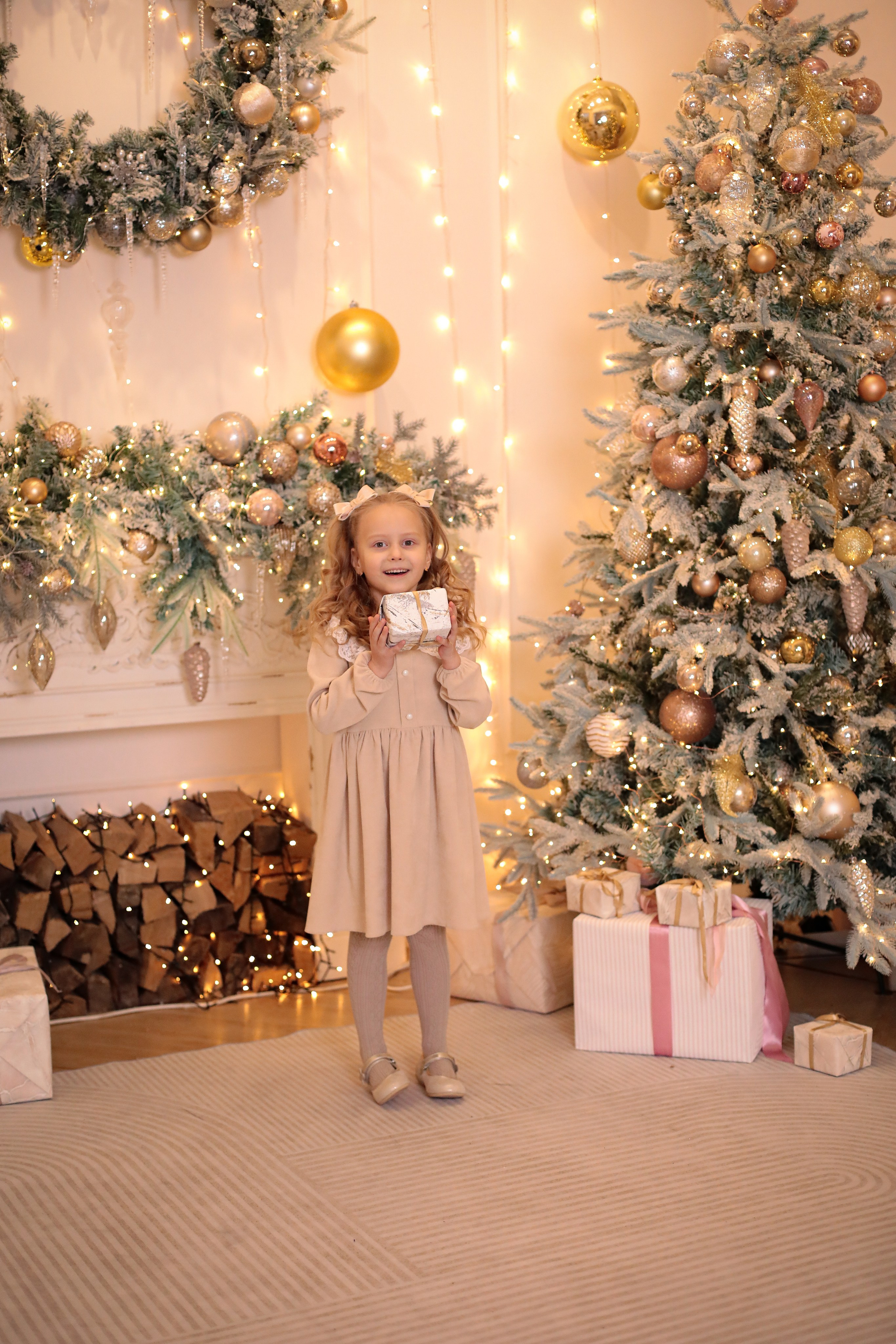 НОВОГОДНИЕ ФОТОСЕССИИ. Фотограф г. Хабаровск. Семейные и индивидуальные съёмки