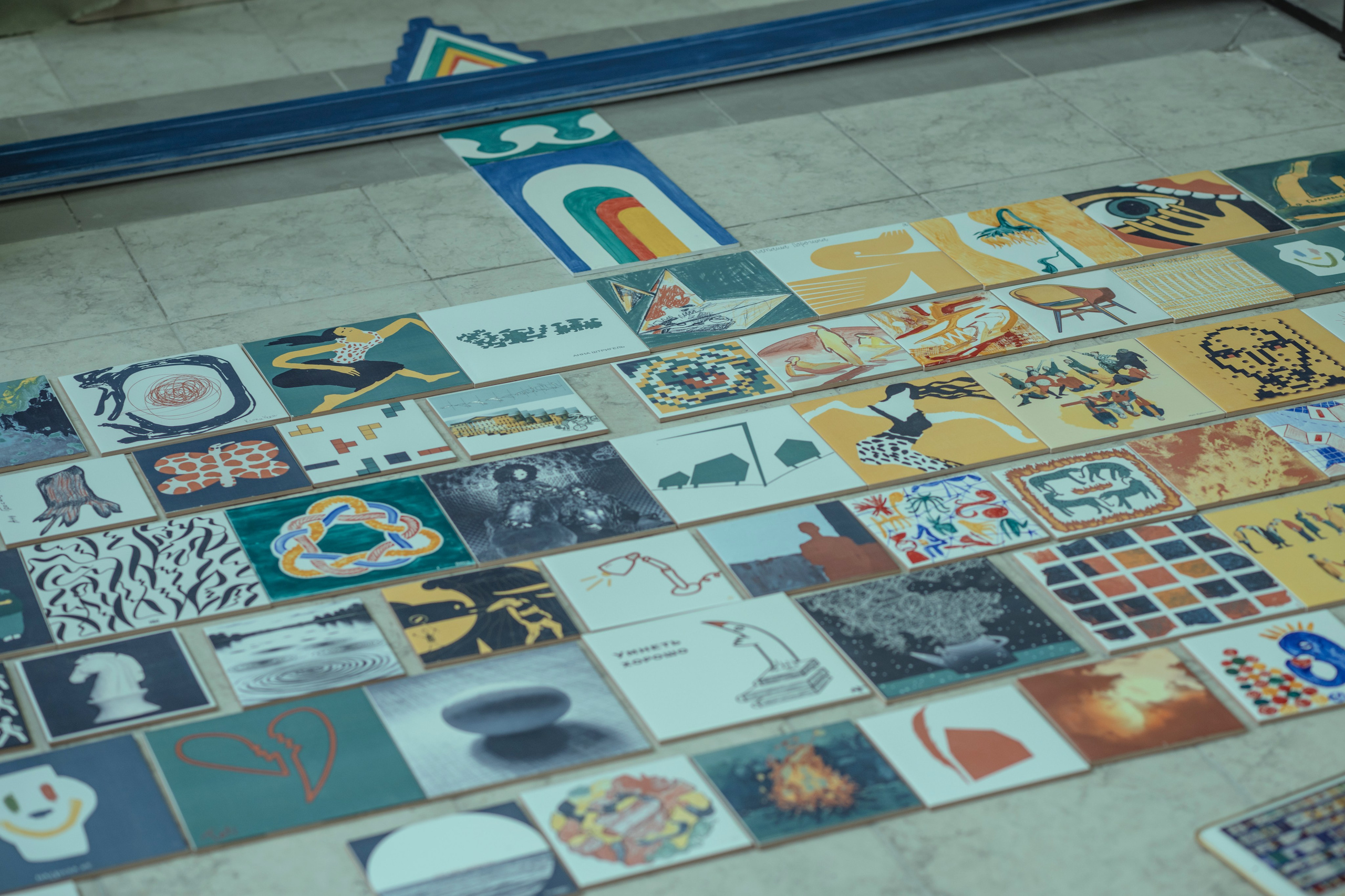 Столпотворение. Фотохудожник АРТ-фотограф Ира Будниченко Москва