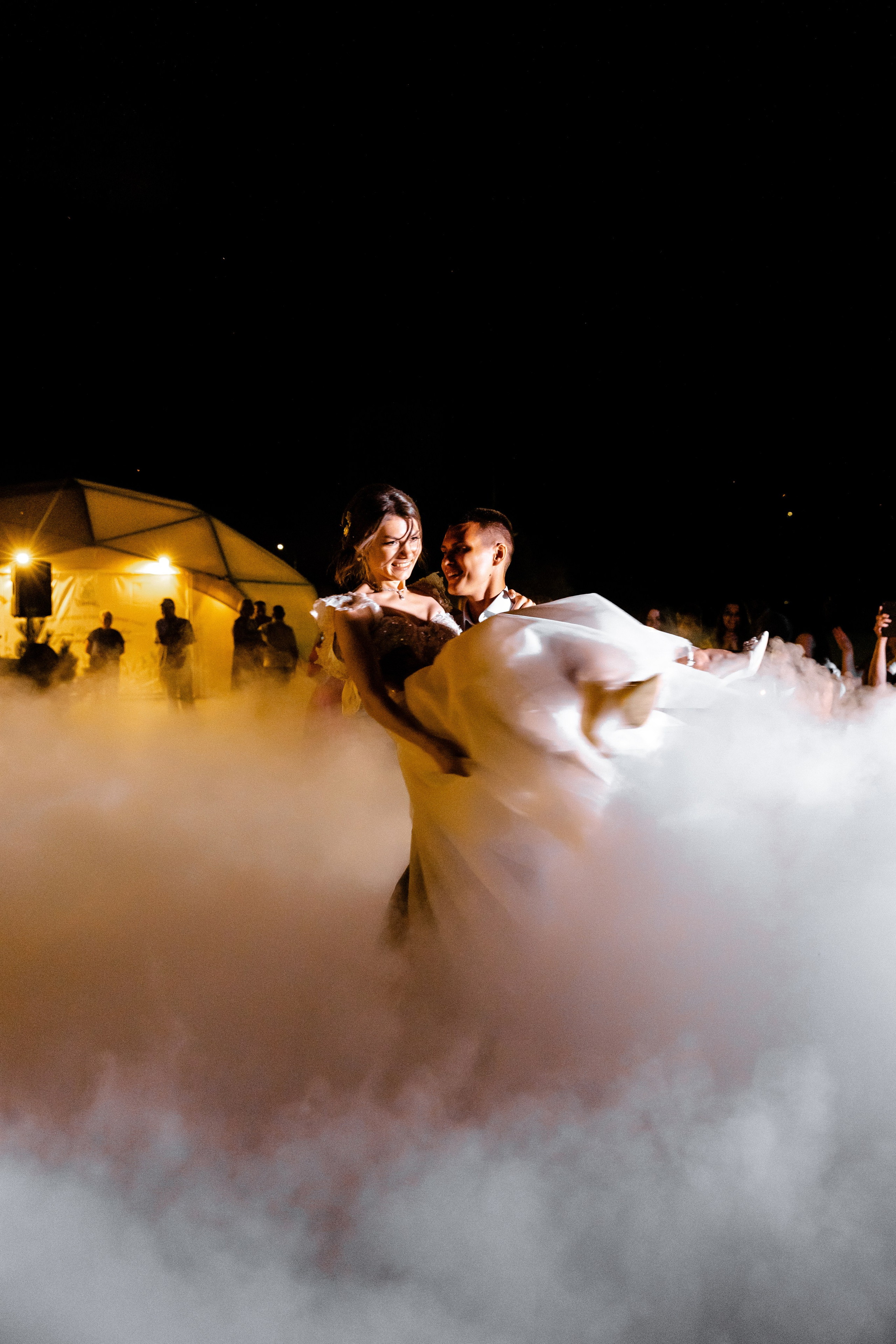 Свадебный день Влада и Кристины. Свадебный фотограф Анна Бабахина