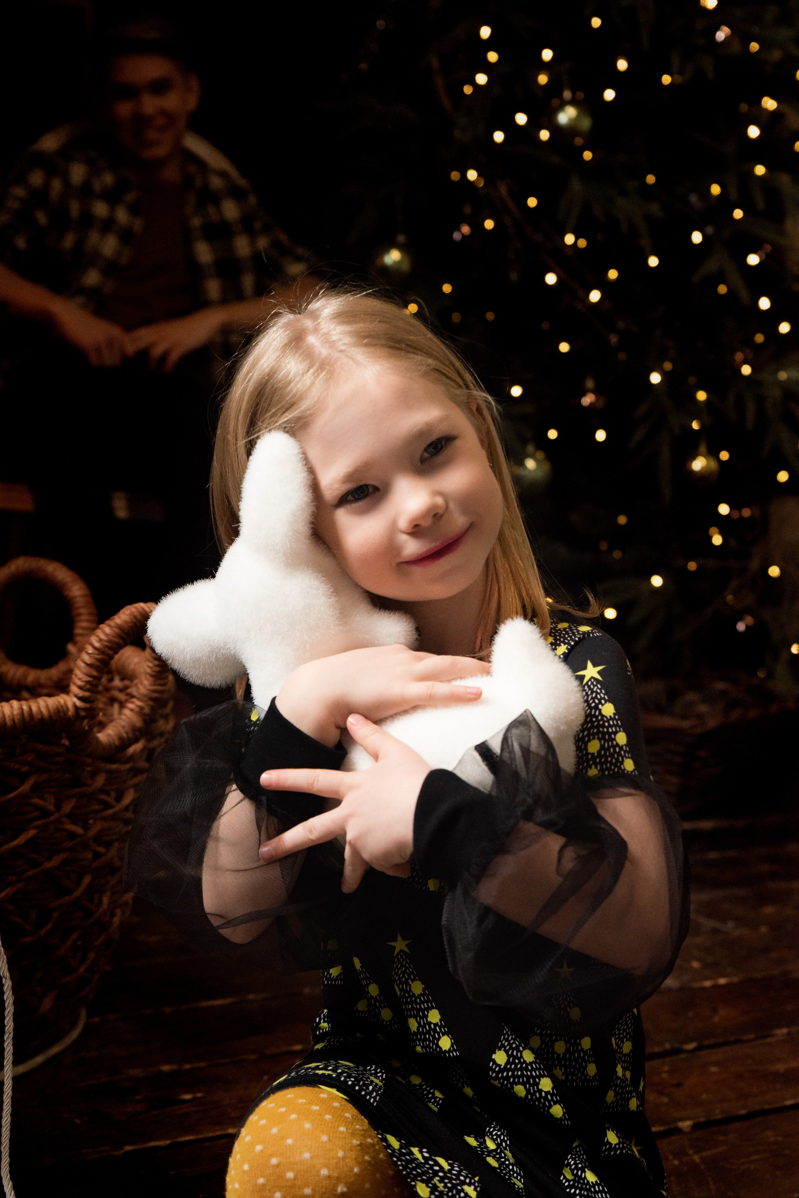 Новогодние. Фотограф в Краснодаре Анна Карелина