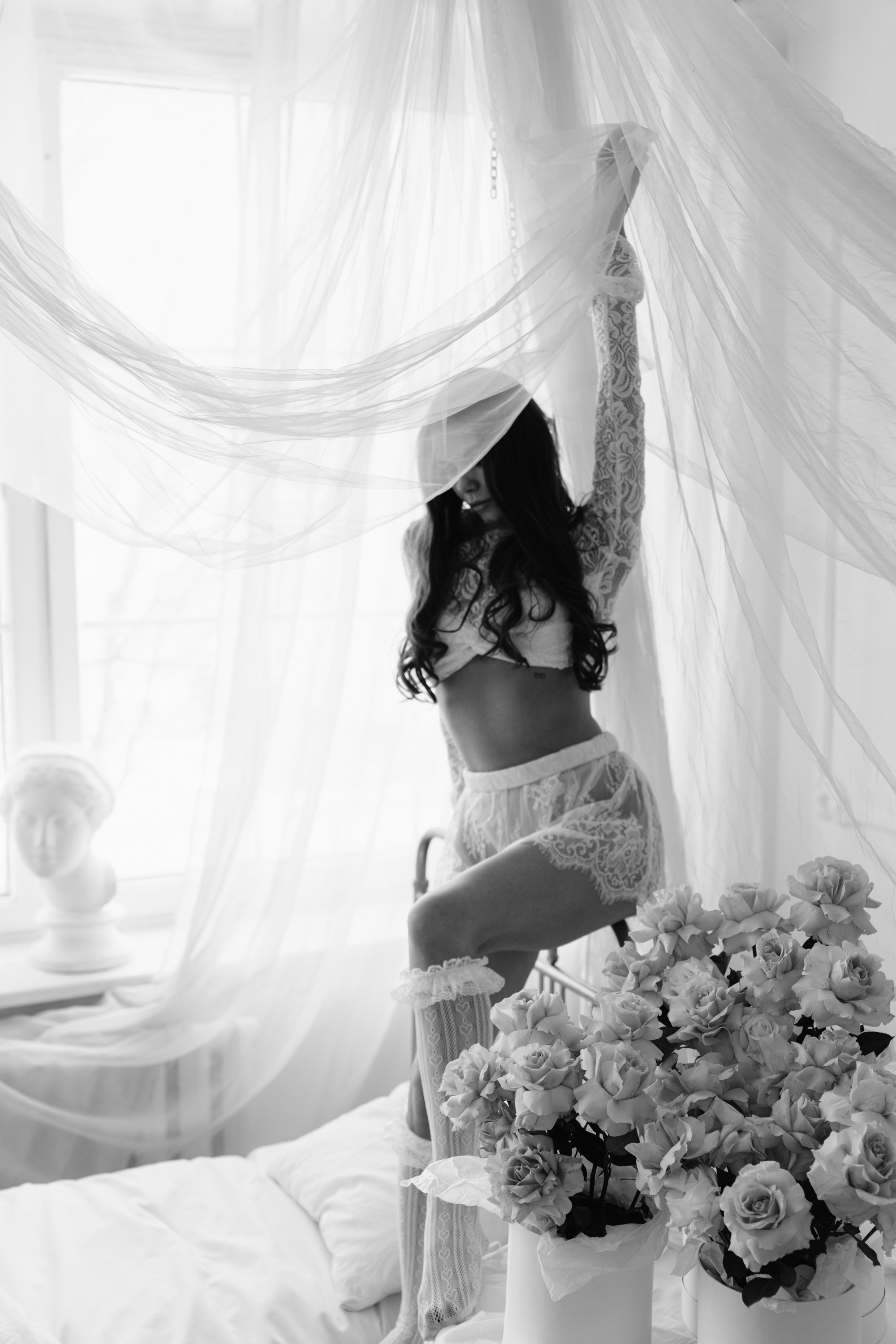 Катя. Семейный и женский фотограф в Белгороде Мария Алексеева