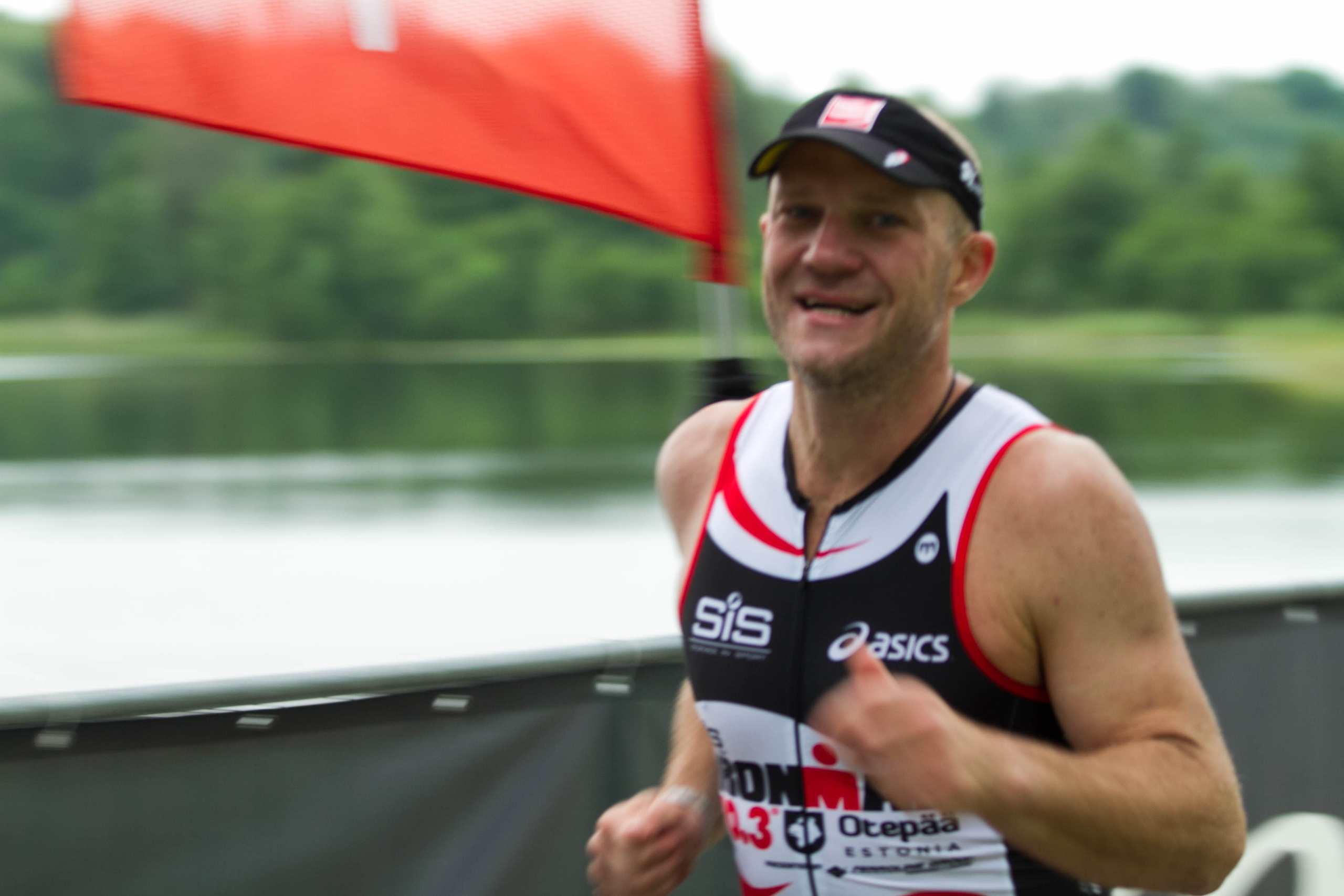 IronMan. Спортивный и репортажный фотограф Андрей Баскаков