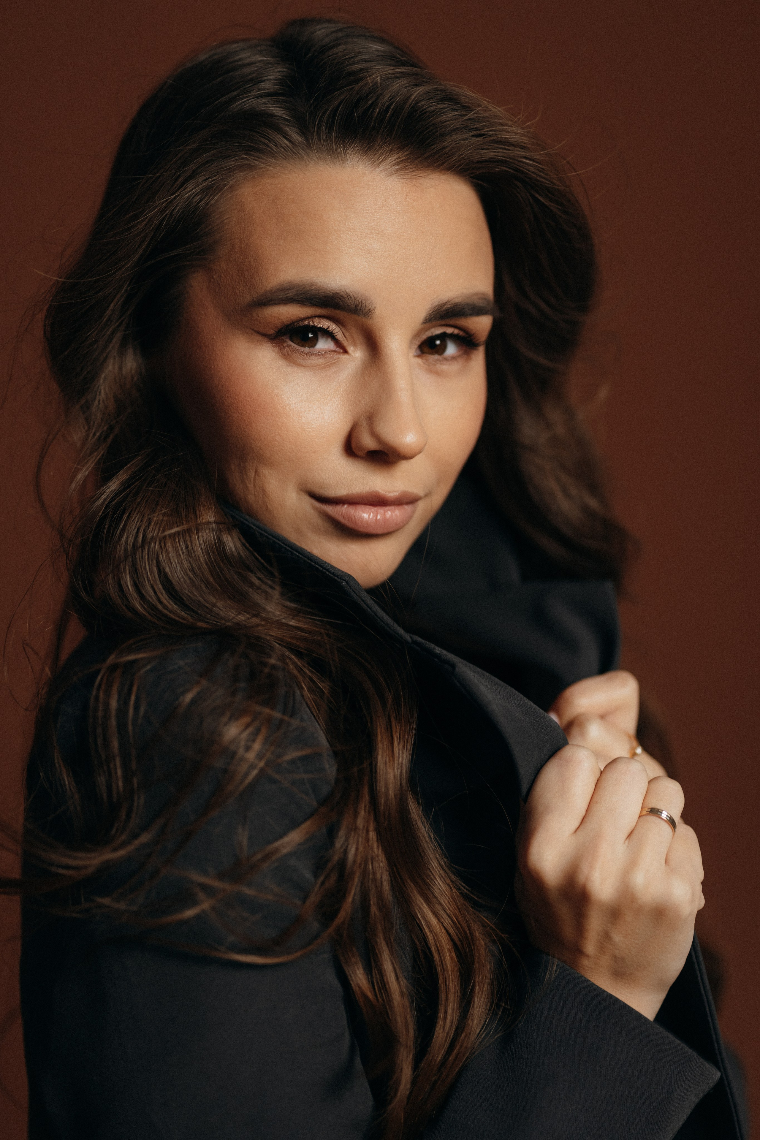 Индивидуальная фотосъемка в студии в Архангельске. Портретный и свадебный фотограф в Архангельске Елизавета Стрекаловская