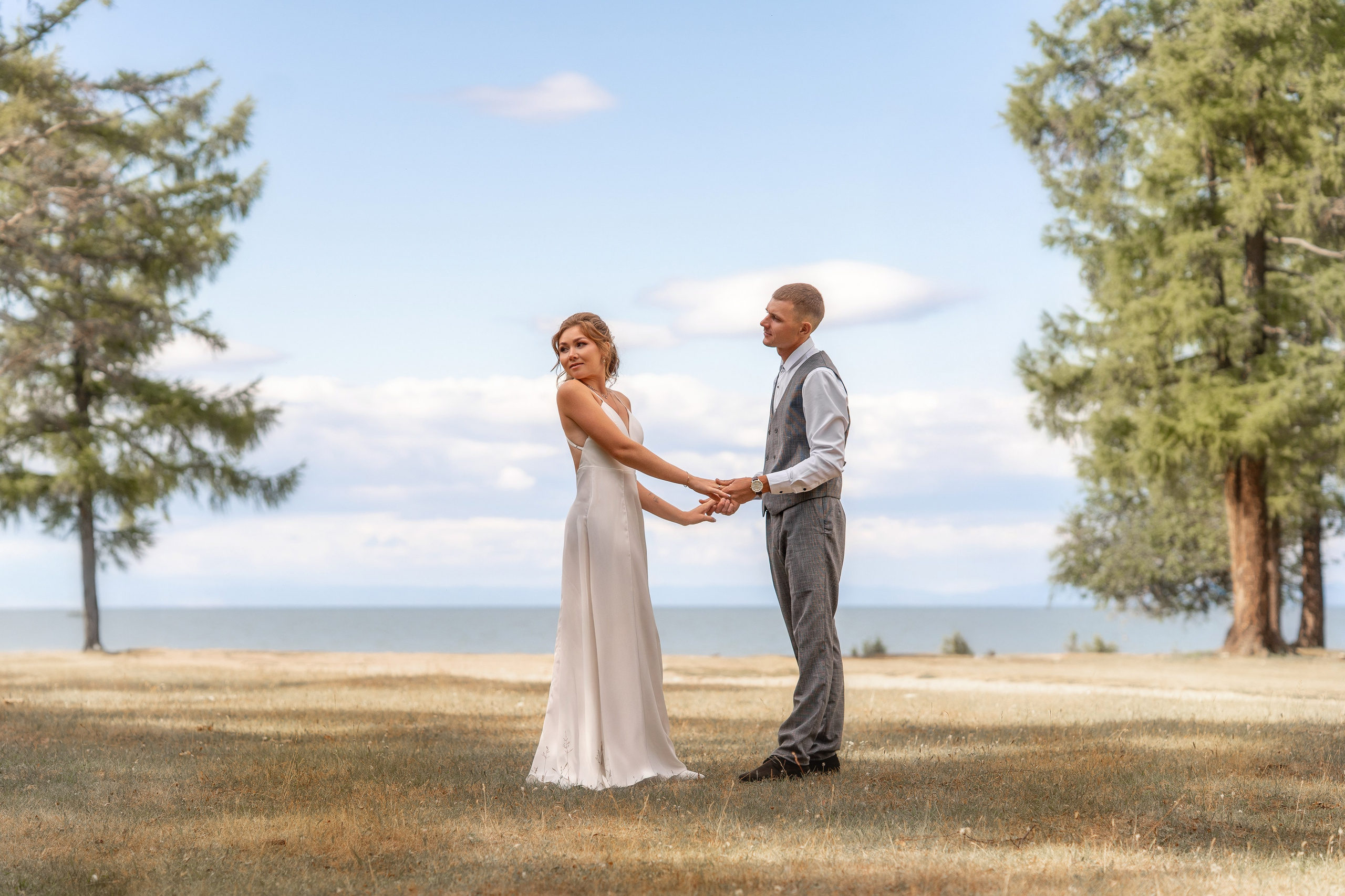 Егор и Екатерина. Семейный и детский фотограф в Селенгинске Екатерина Чупрова