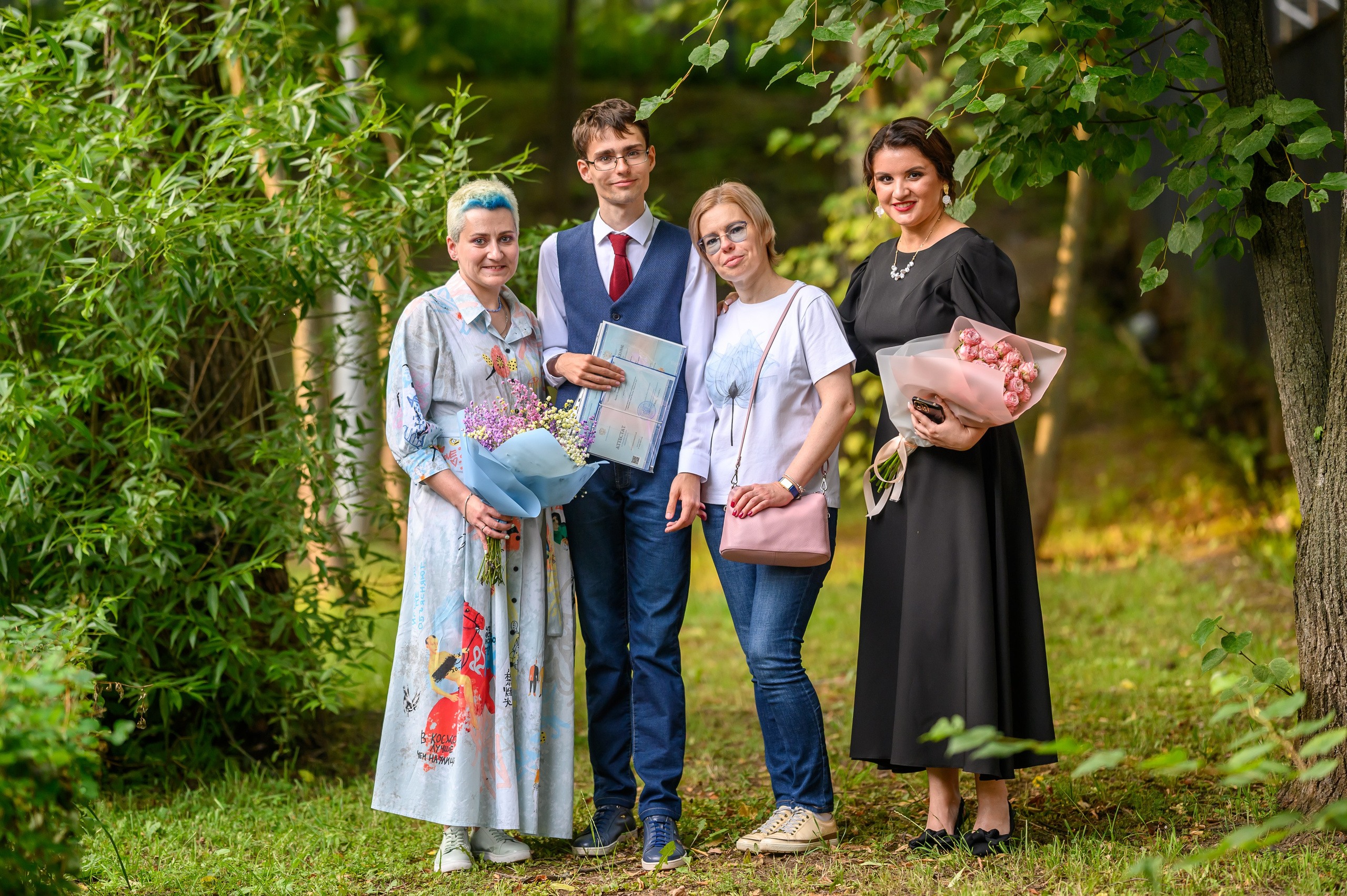 Выпускной 2023